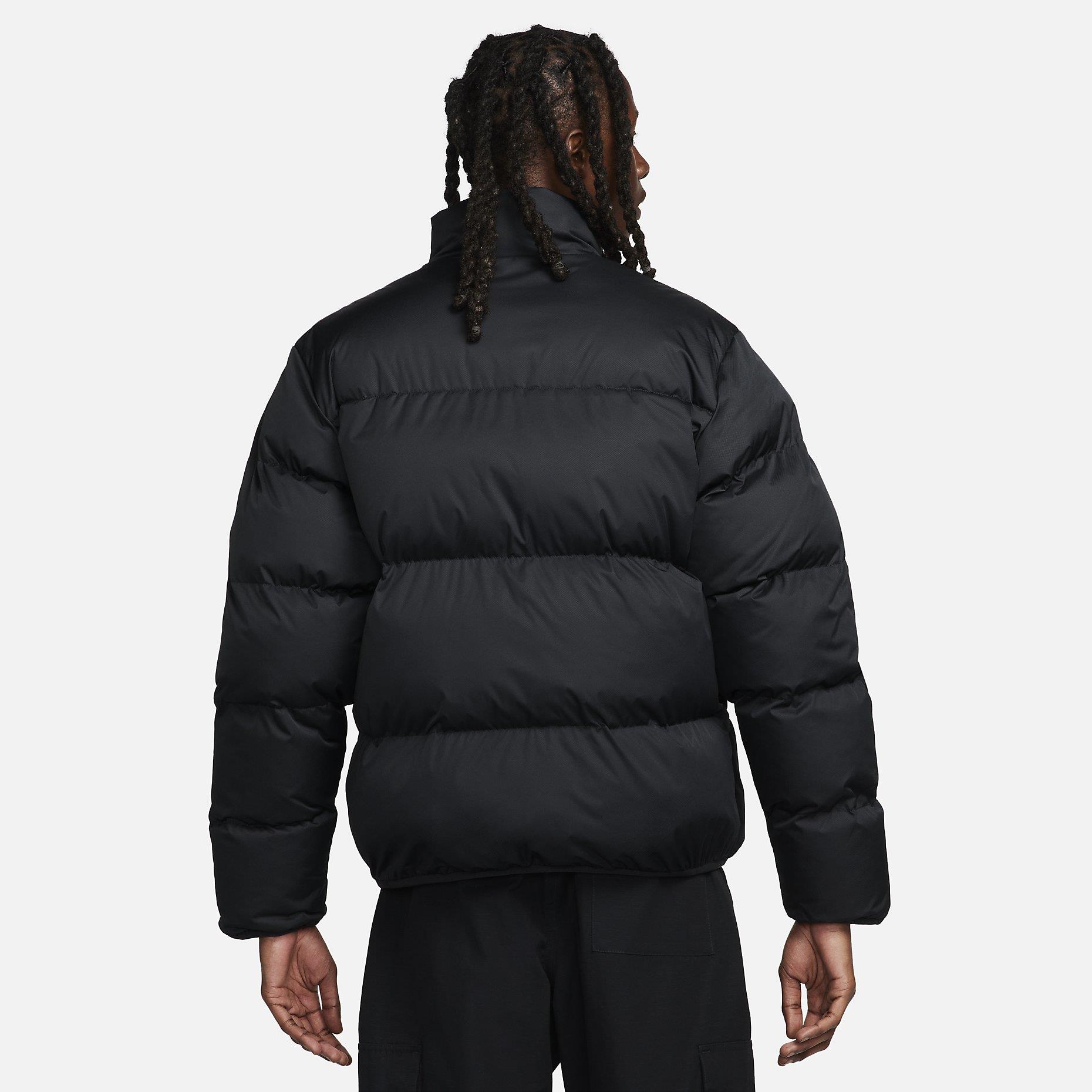 M NK CLUB PUFFER JKT - BEYAZ