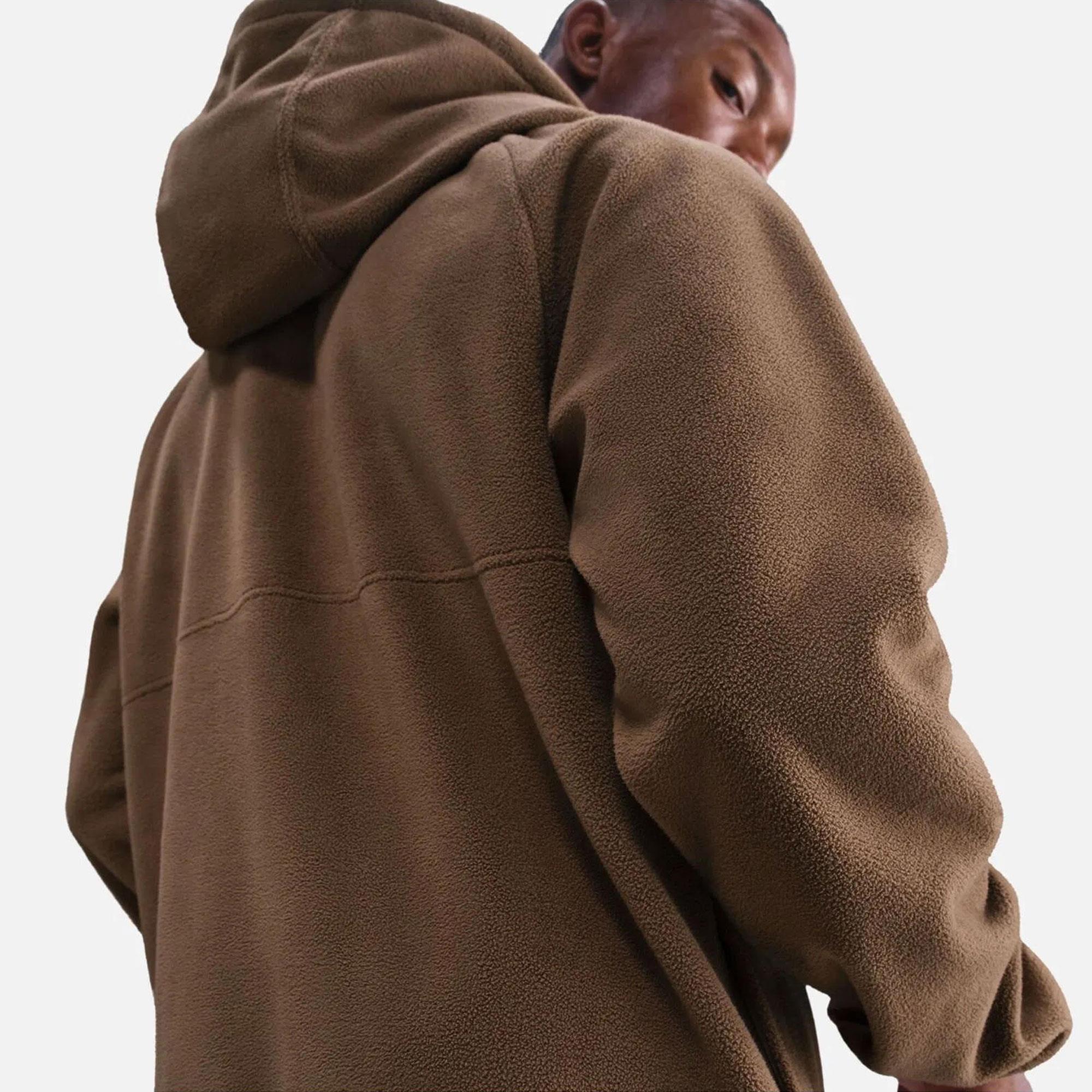 M NK CLUB WINTER TOP - ORKİDE