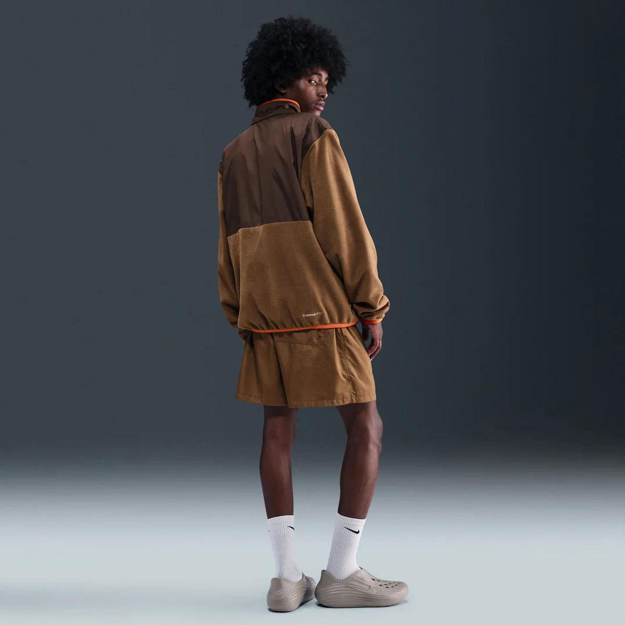 M NK CLUB WINTERIZD FZ JKT - ORKİDE