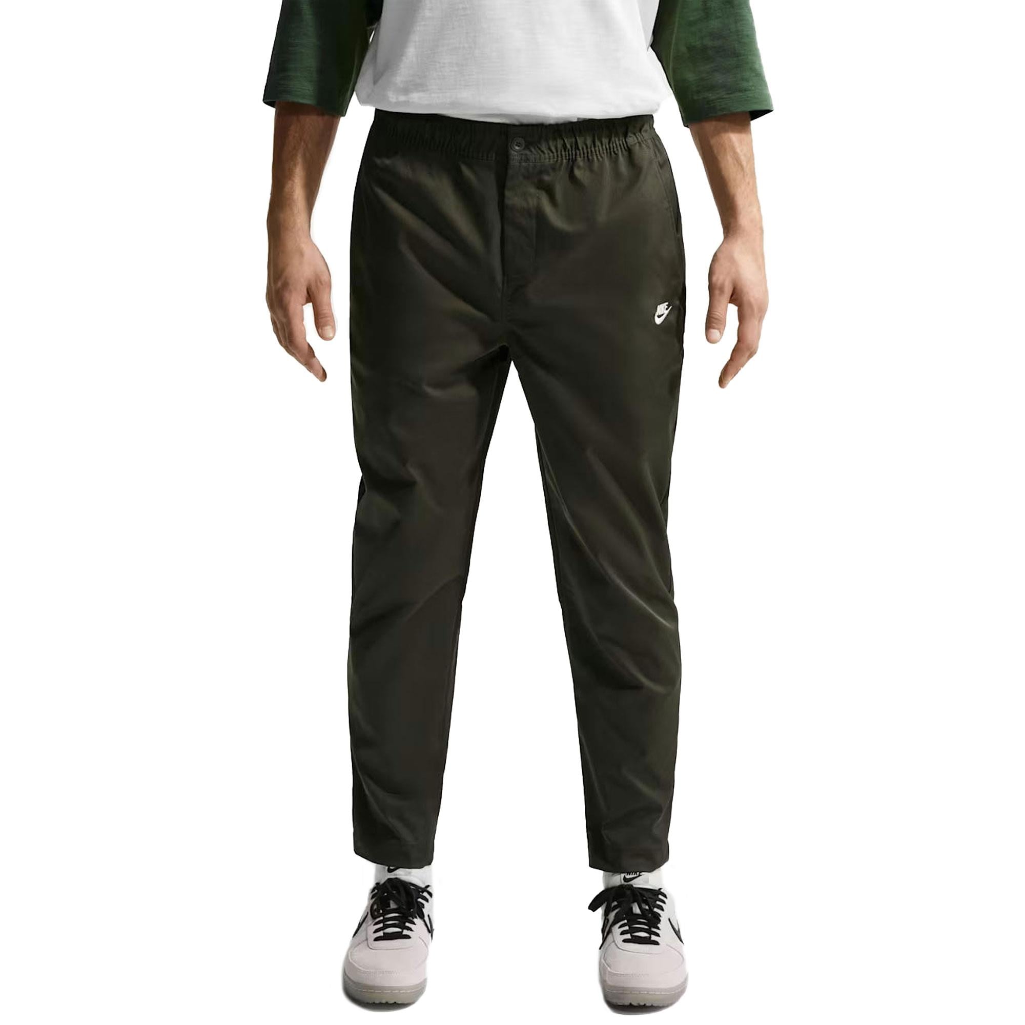 M NK CLUB WVN TAPER PANT - MAVİ/ORANJ