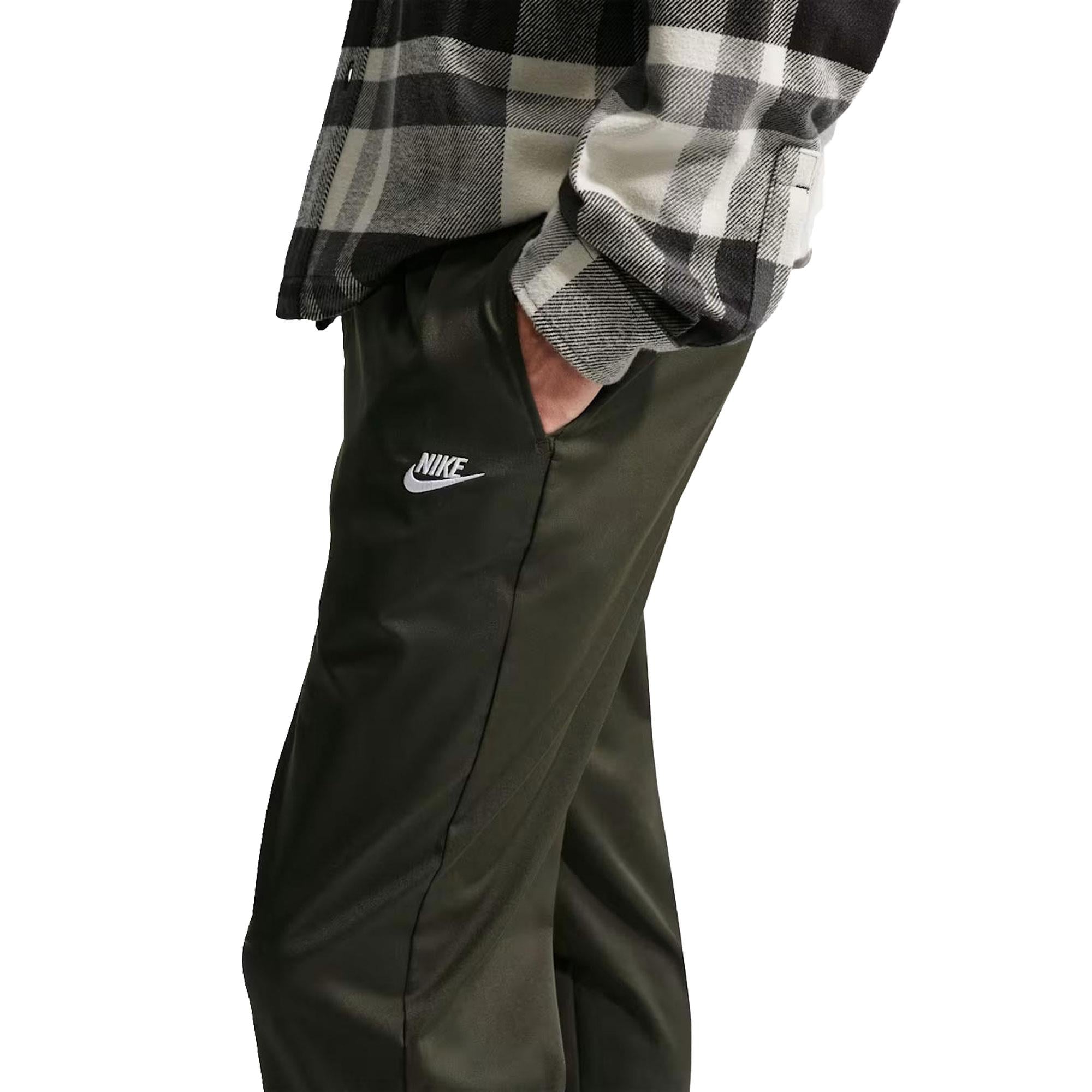 M NK CLUB WVN TAPER PANT - MAVİ/ORANJ