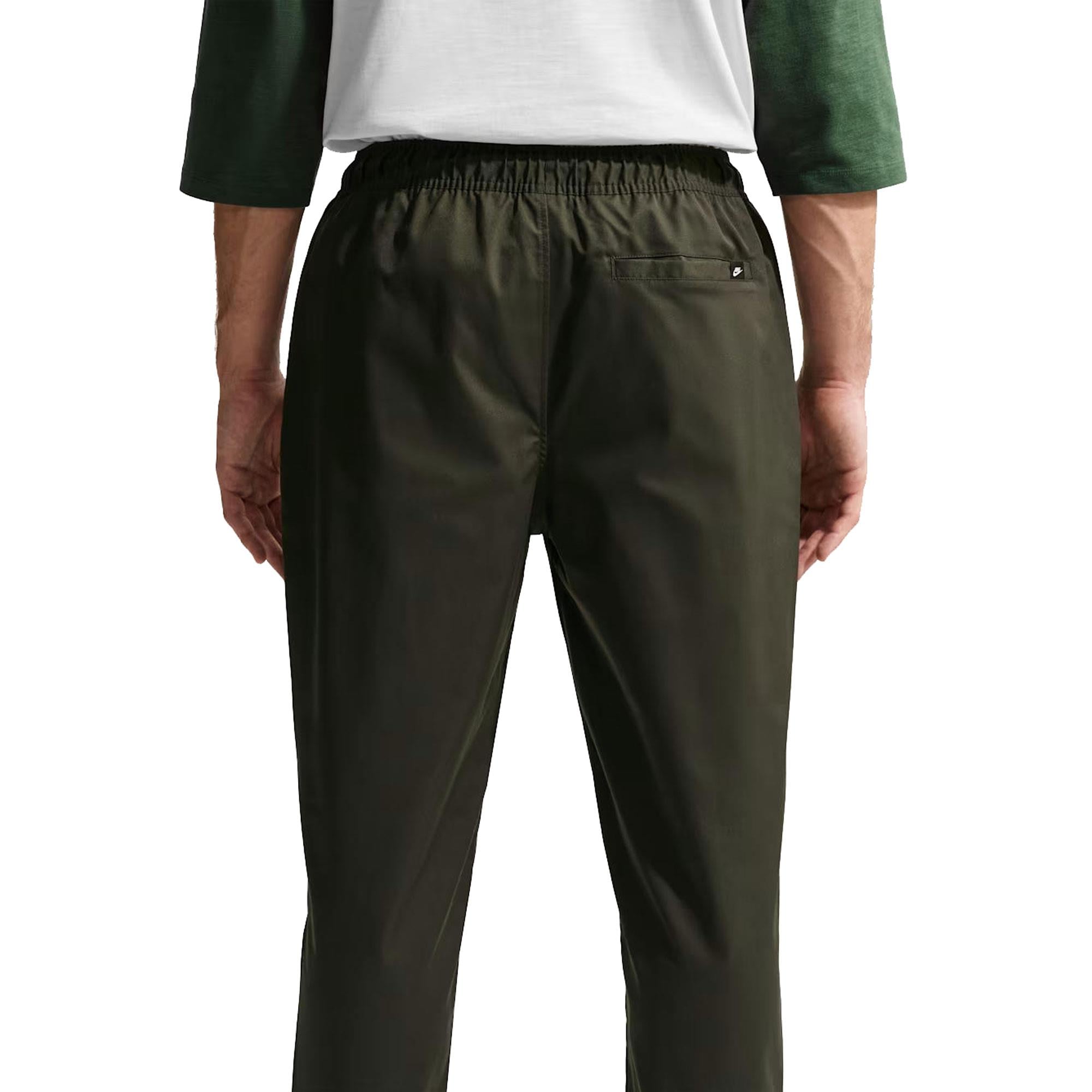 M NK CLUB WVN TAPER PANT - MAVİ/ORANJ