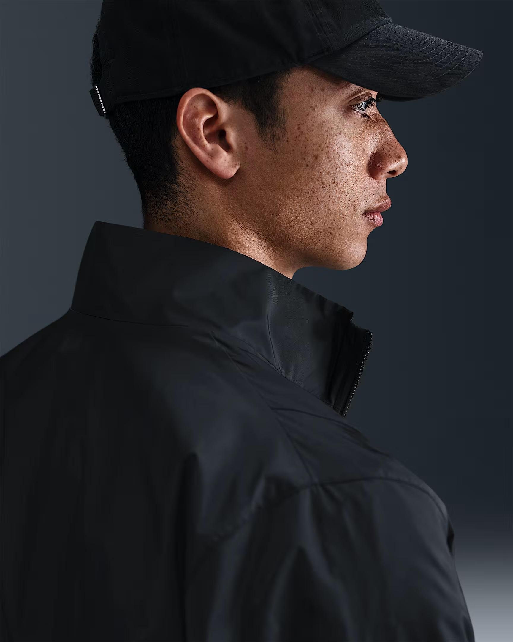 M NK CLUB WVN TRK SUIT - KREM