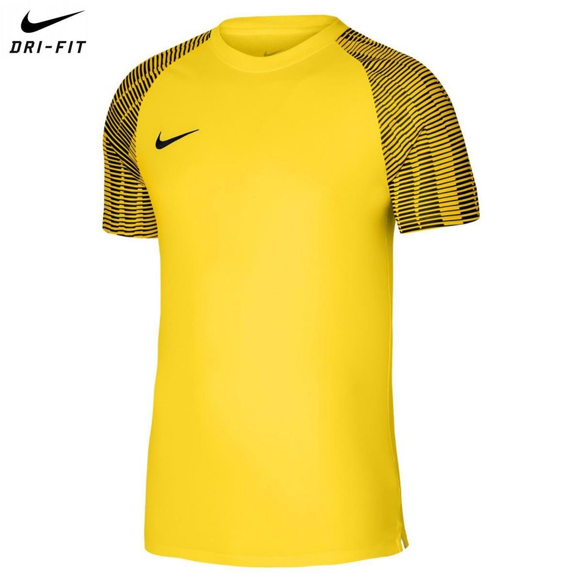 M NK DF ACADEMY JSY SS - YEŞİL(YIKAMA)