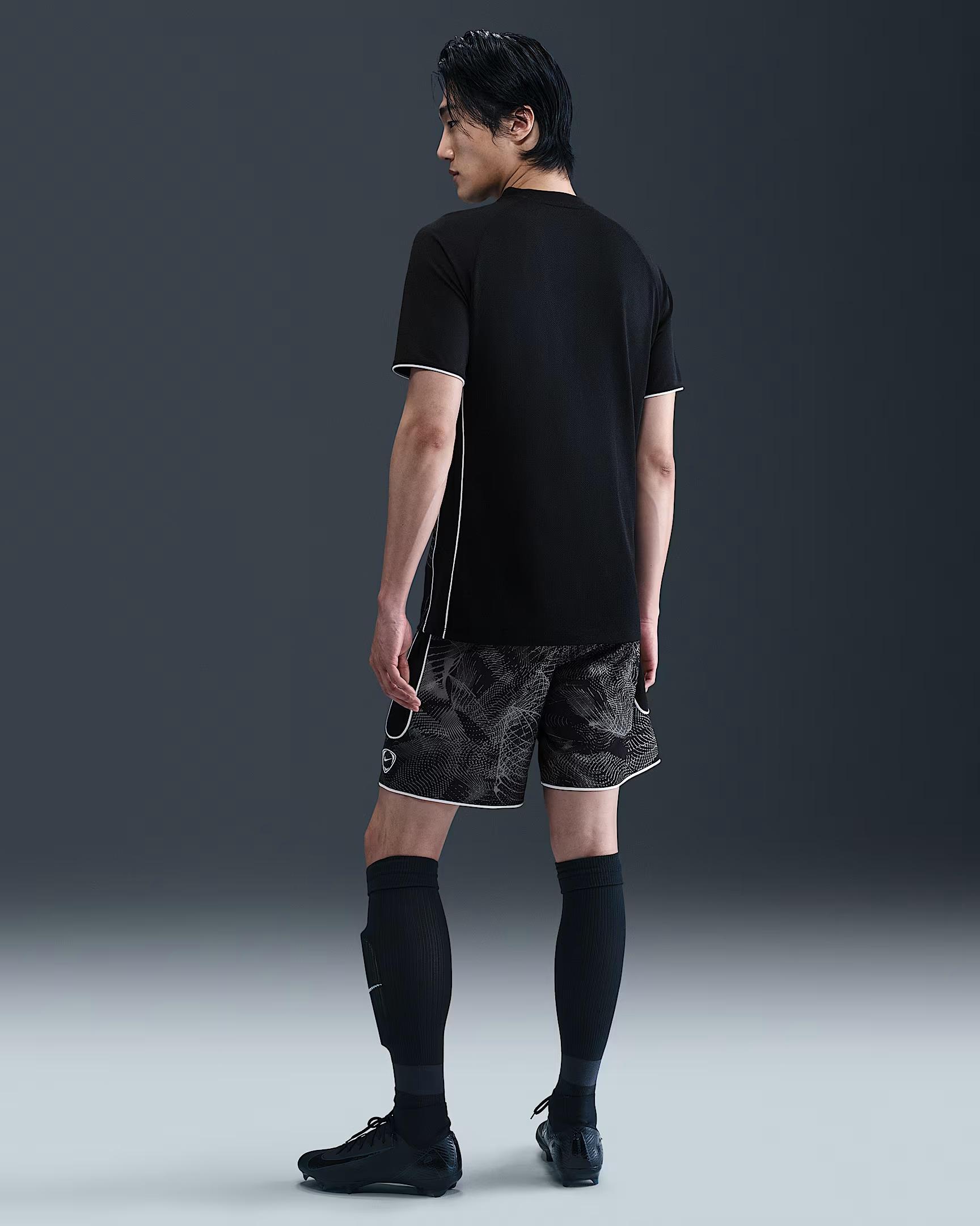 M NK DF ACD+ SHORT AOP - BORDO