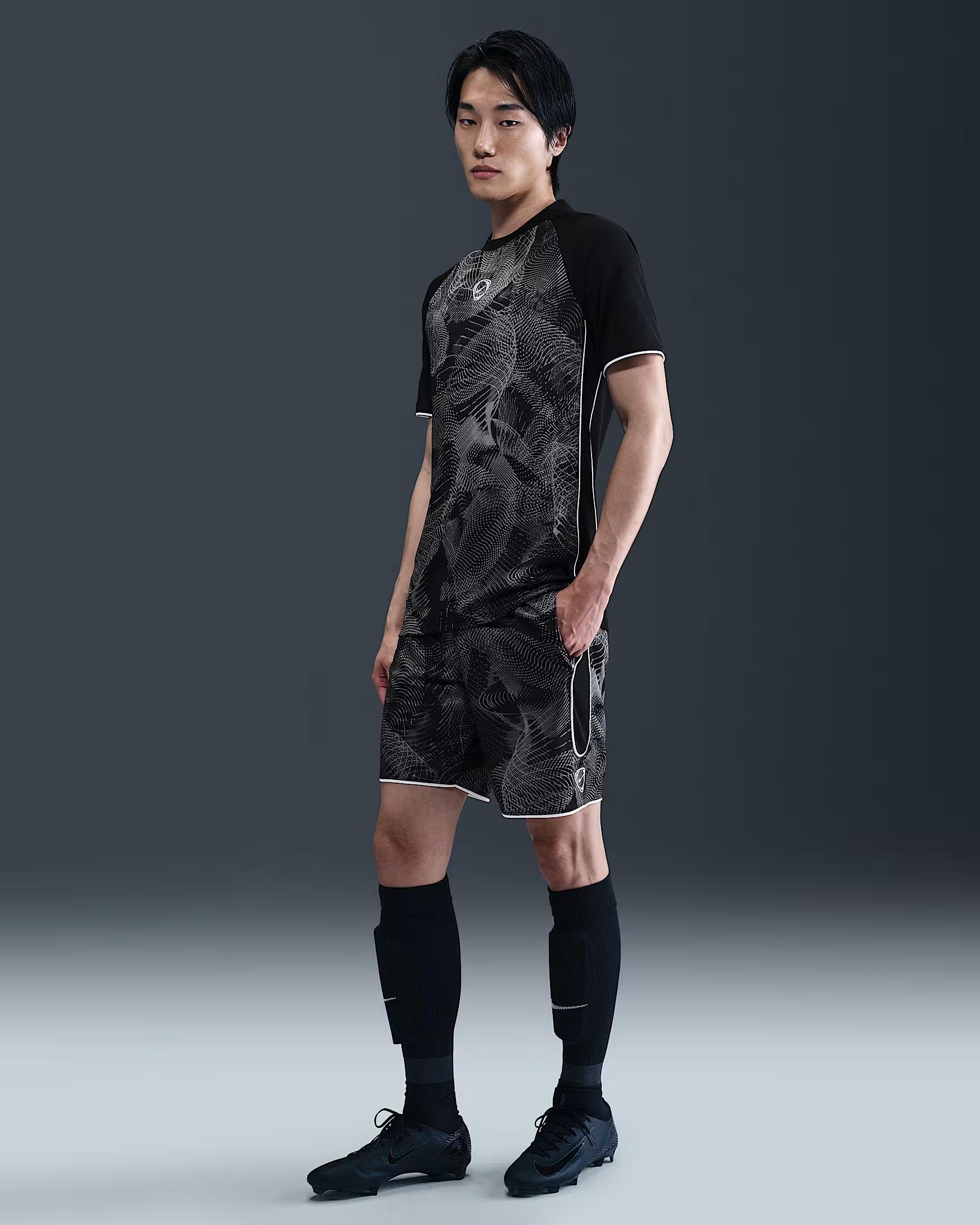 M NK DF ACD+ SHORT AOP - BORDO