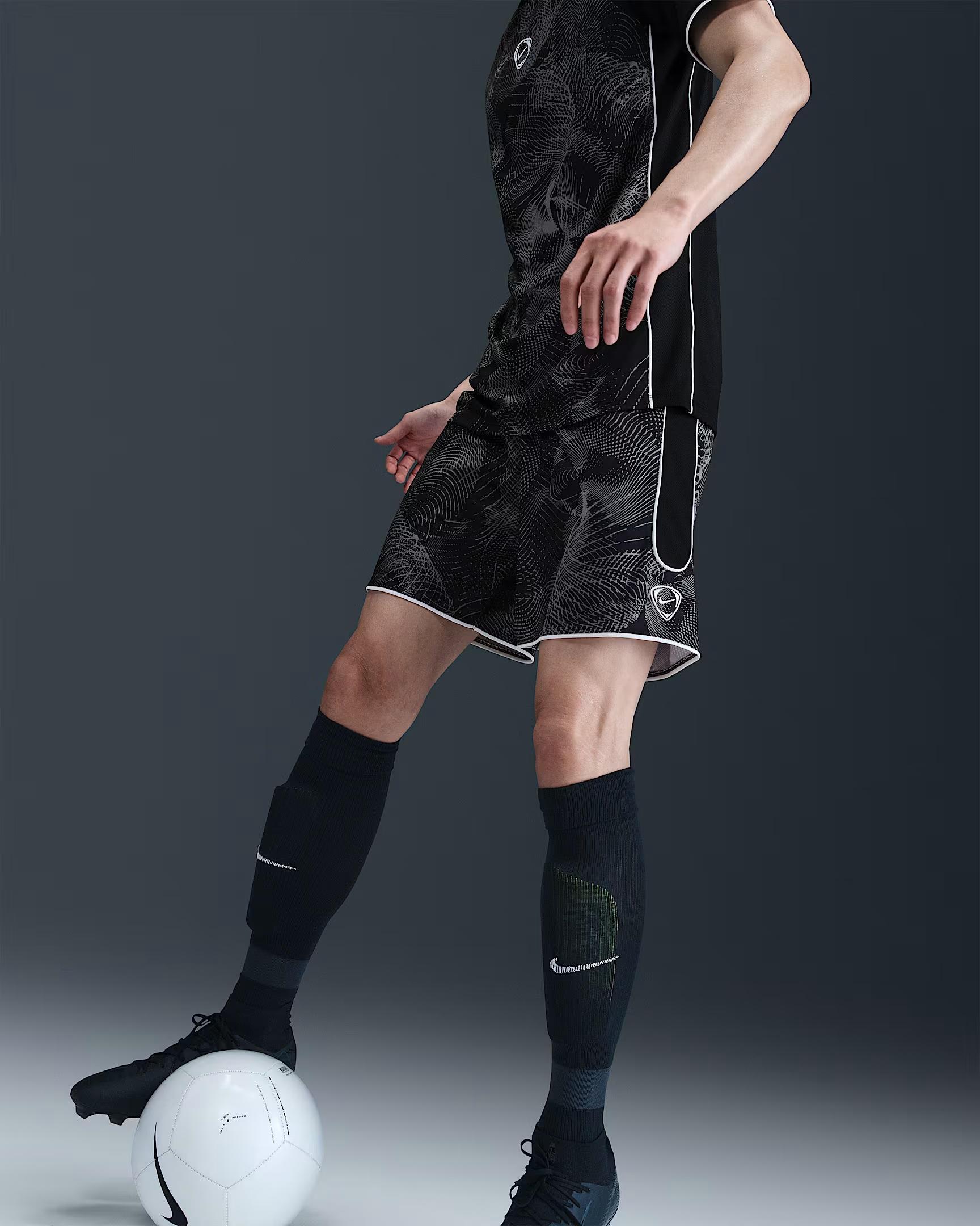 M NK DF ACD+ SHORT AOP - BORDO