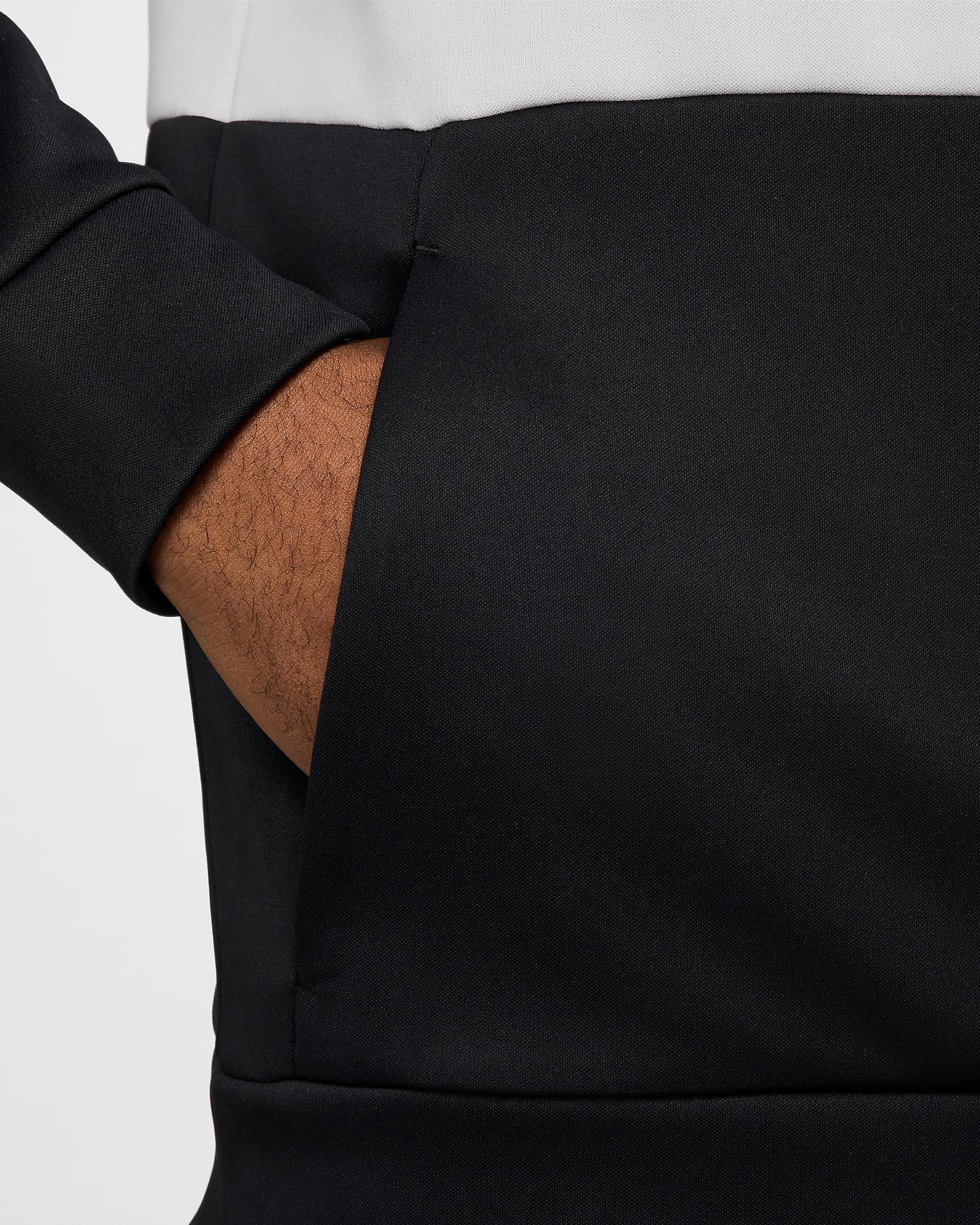 M NK DF ACD TRK JKT NOV - BEYAZ