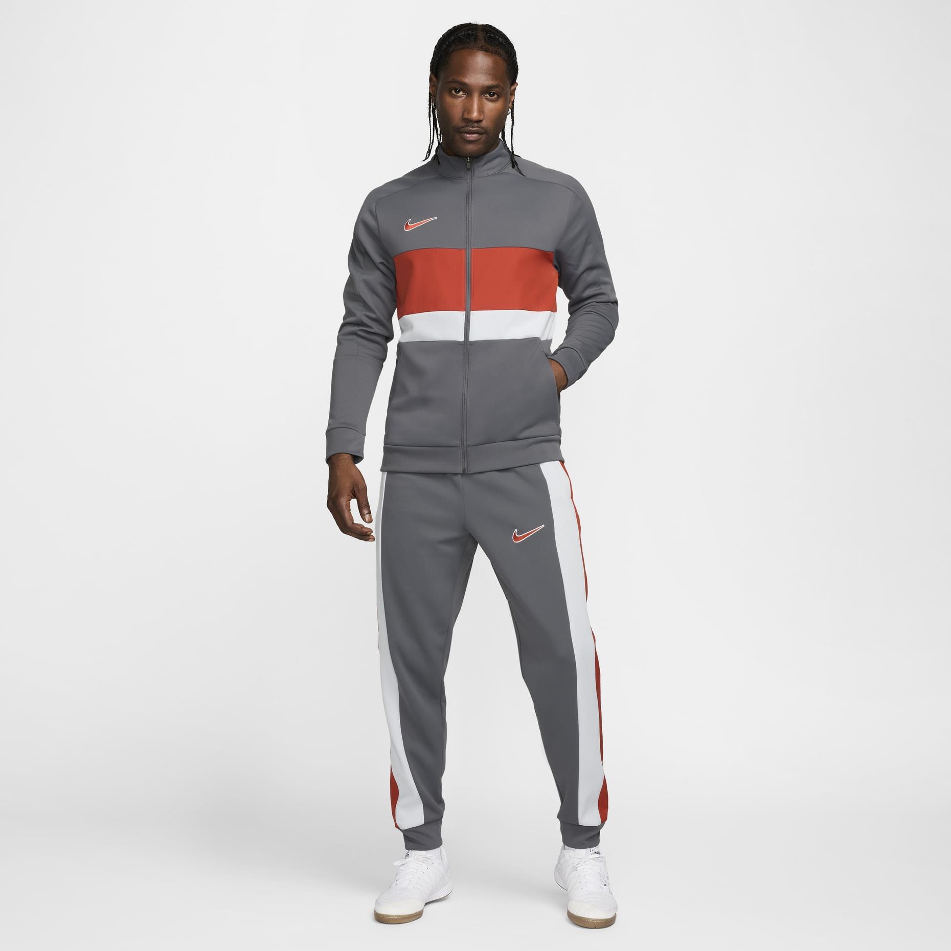 M NK DF ACD TRK JKT NOV - NIKE 068