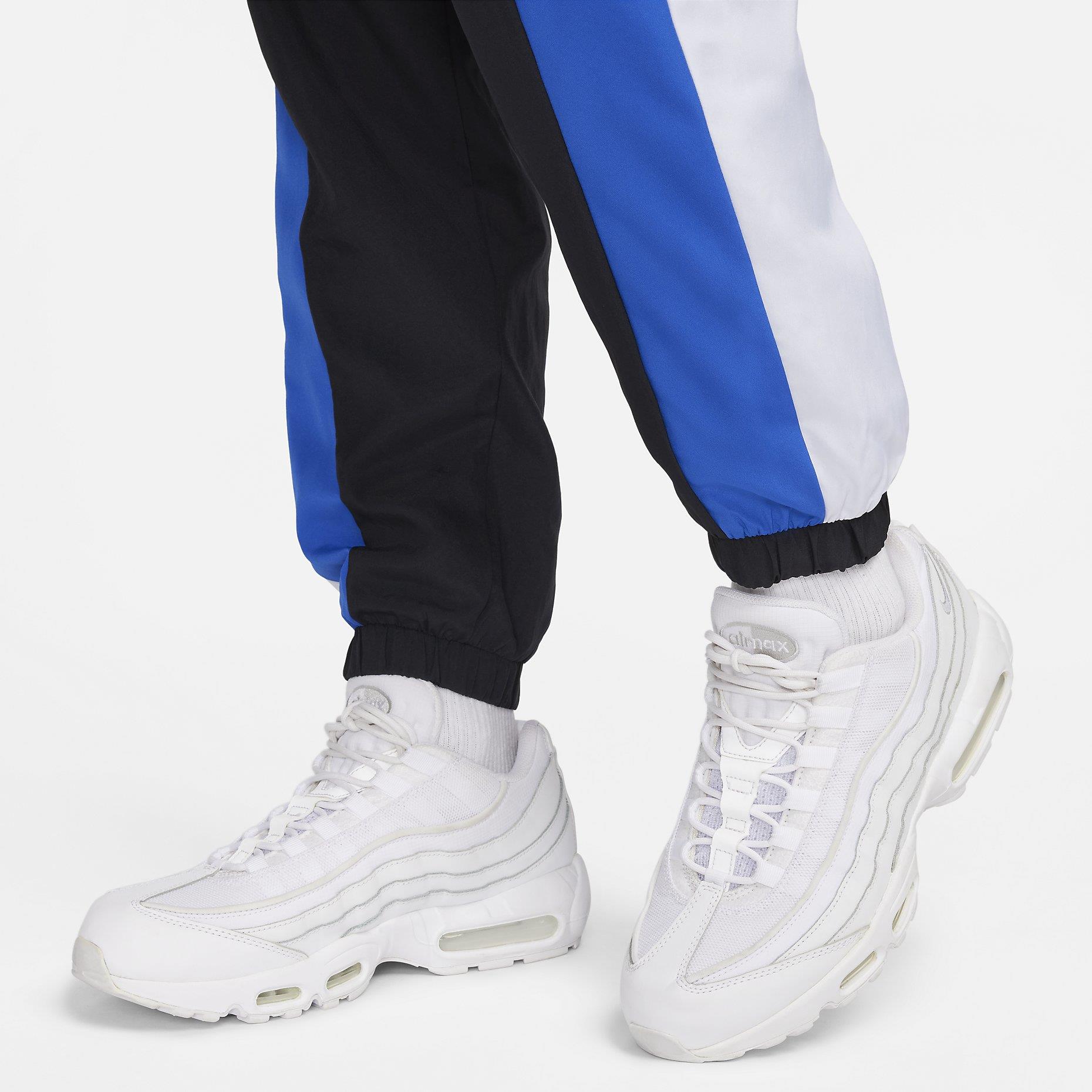 M NK DF ACD TRK SUIT W GX - BEYAZ