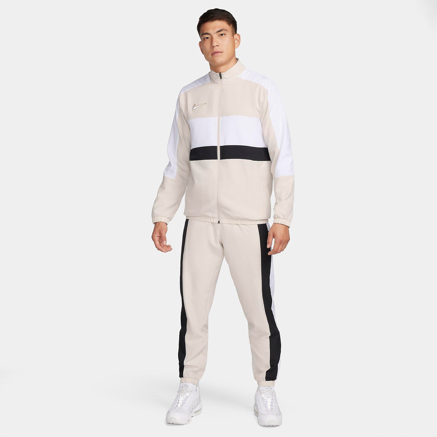 M NK DF ACD TRK SUIT W GX - PORTAKAL