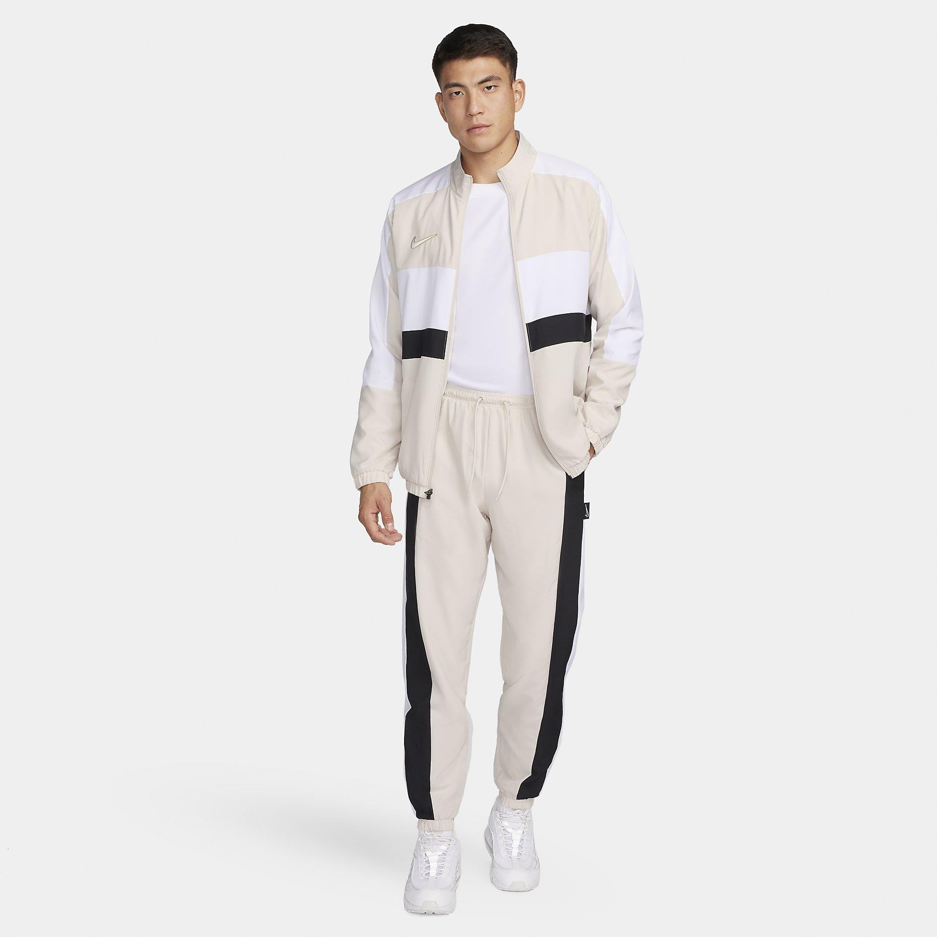 M NK DF ACD TRK SUIT W GX - PORTAKAL