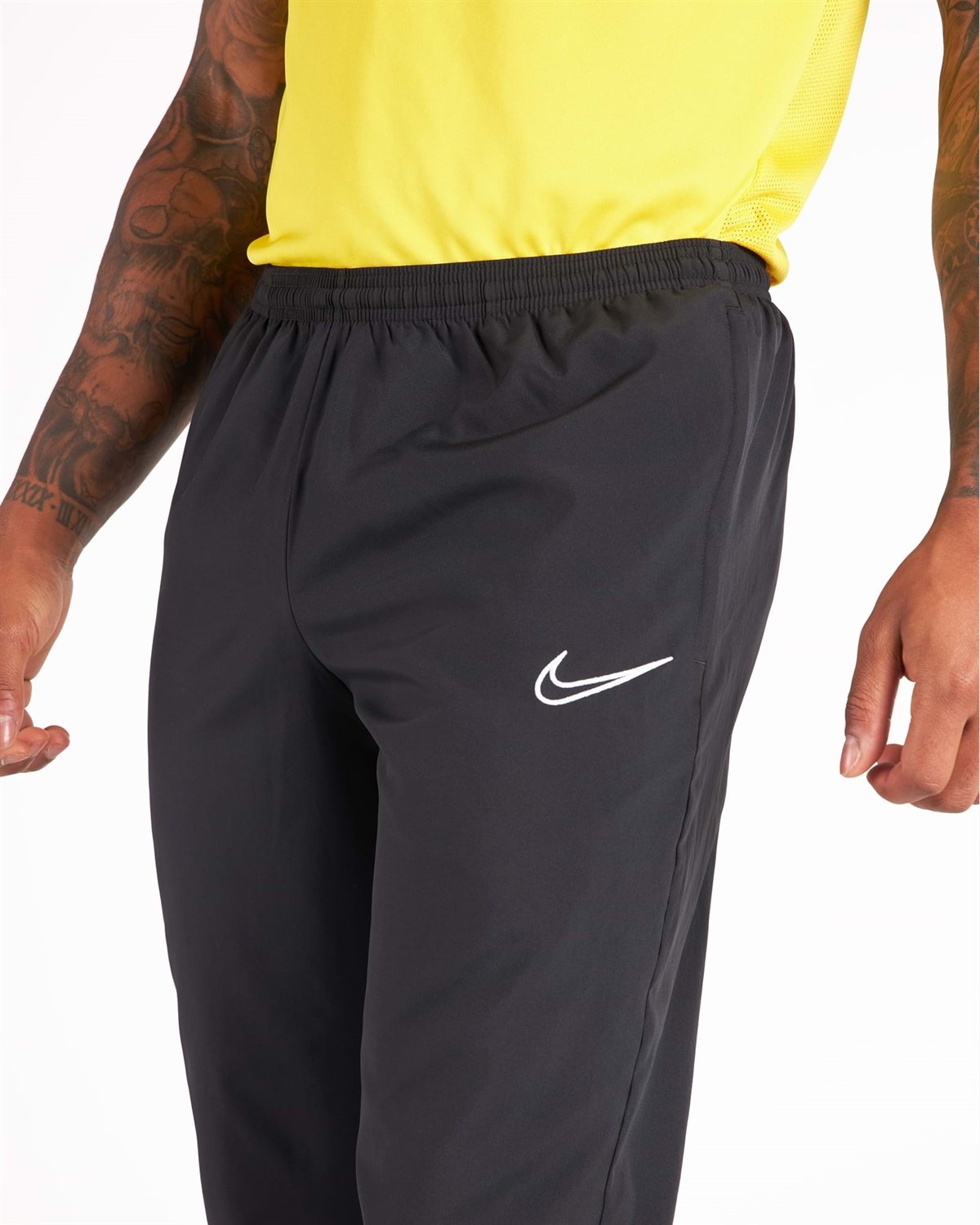 M NK DF ACD21 TRK PANT WPZ
 - BEYAZ
