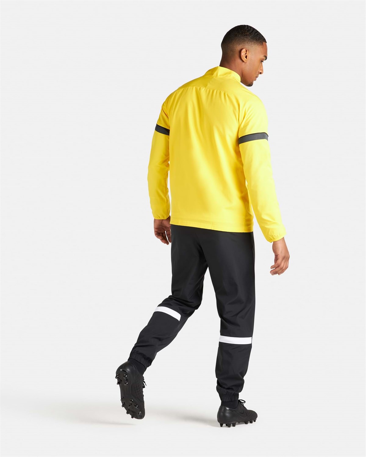 M NK DF ACD21 TRK PANT WPZ
 - BEYAZ