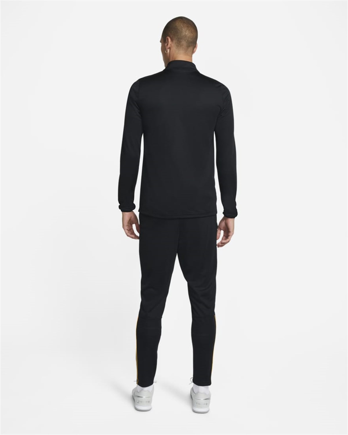 M NK DF ACD21 TRK SUIT K - BEYAZ(RUGAN)