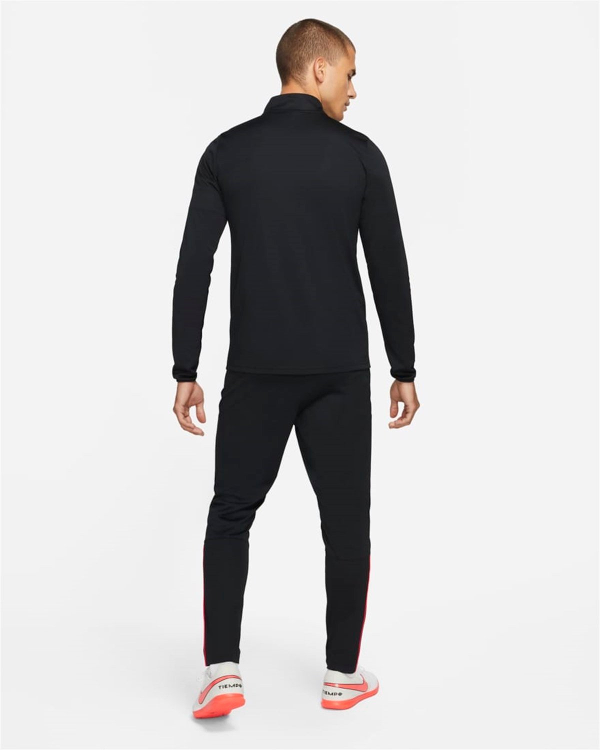 M NK DF ACD21 TRK SUIT K - BEYAZ(SİMLİ)