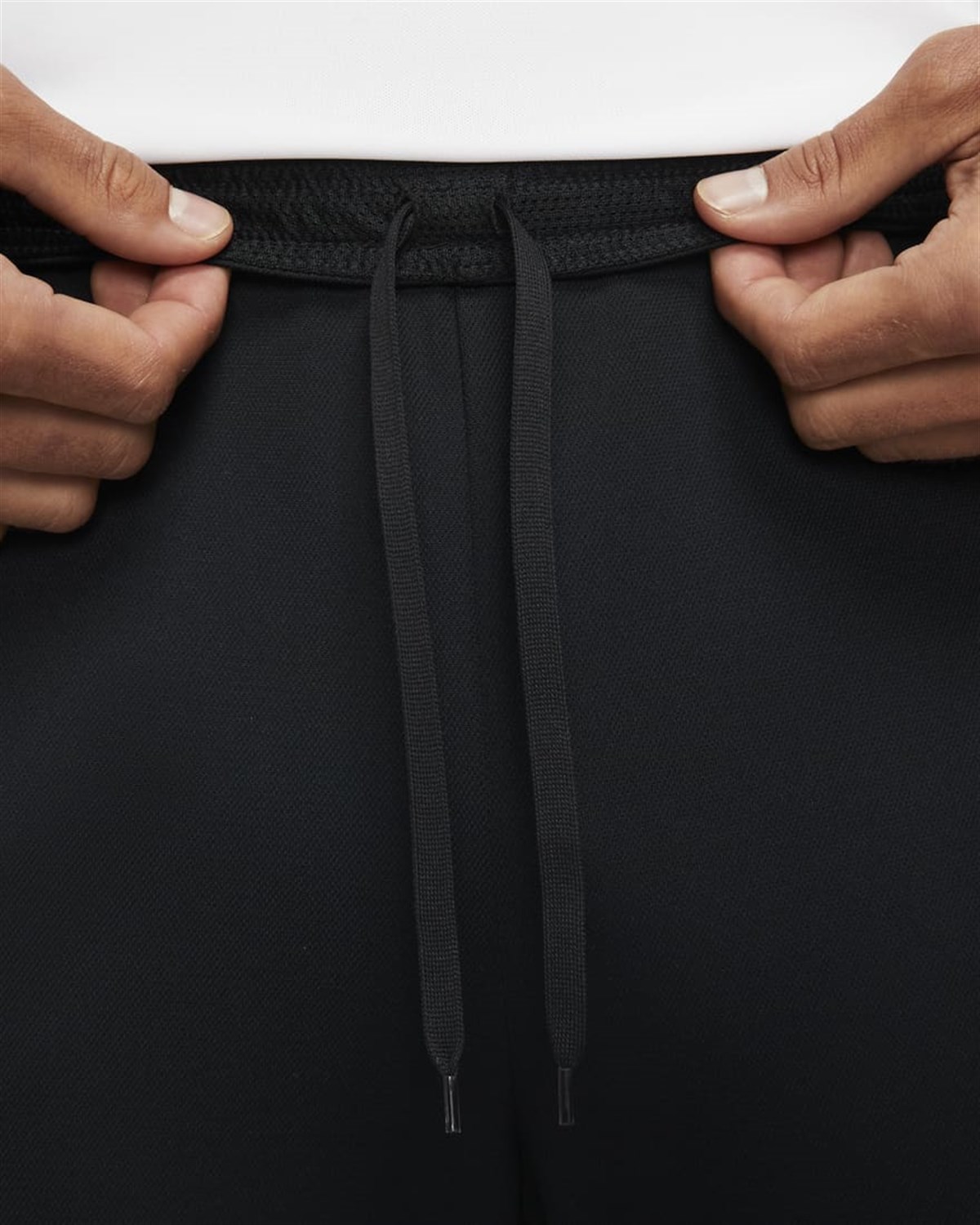 M NK DF ACD21 TRK SUIT K - BEYAZ(SİMLİ)