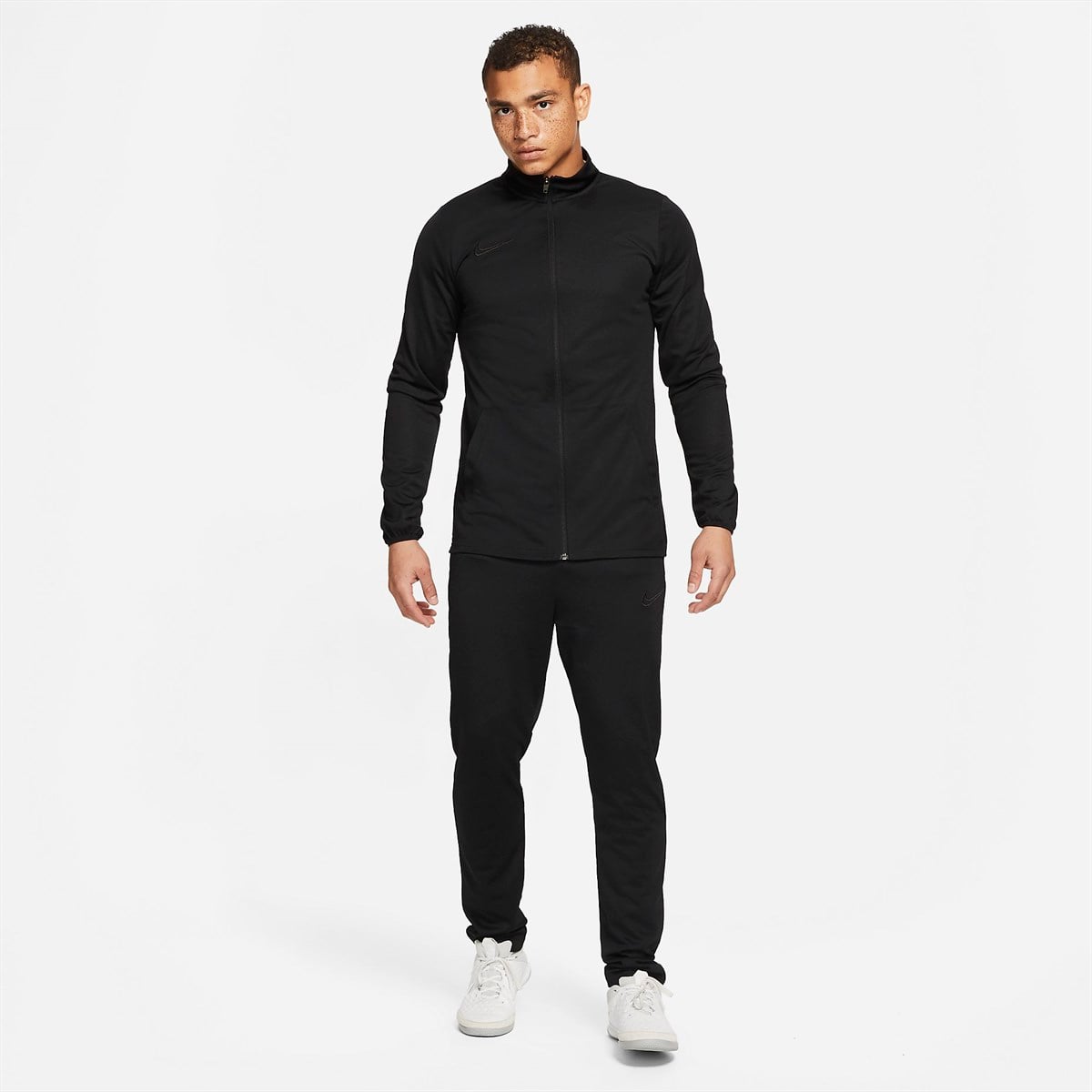 M NK DF ACD21 TRK SUIT K - KREM