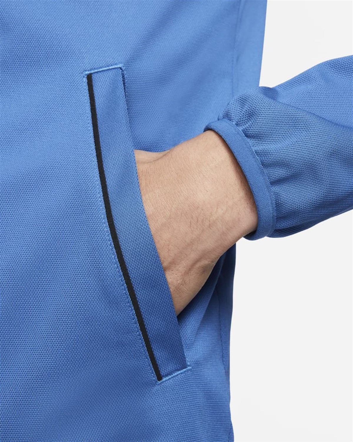 M NK DF ACD21 TRK SUIT K - TABA/BORDO