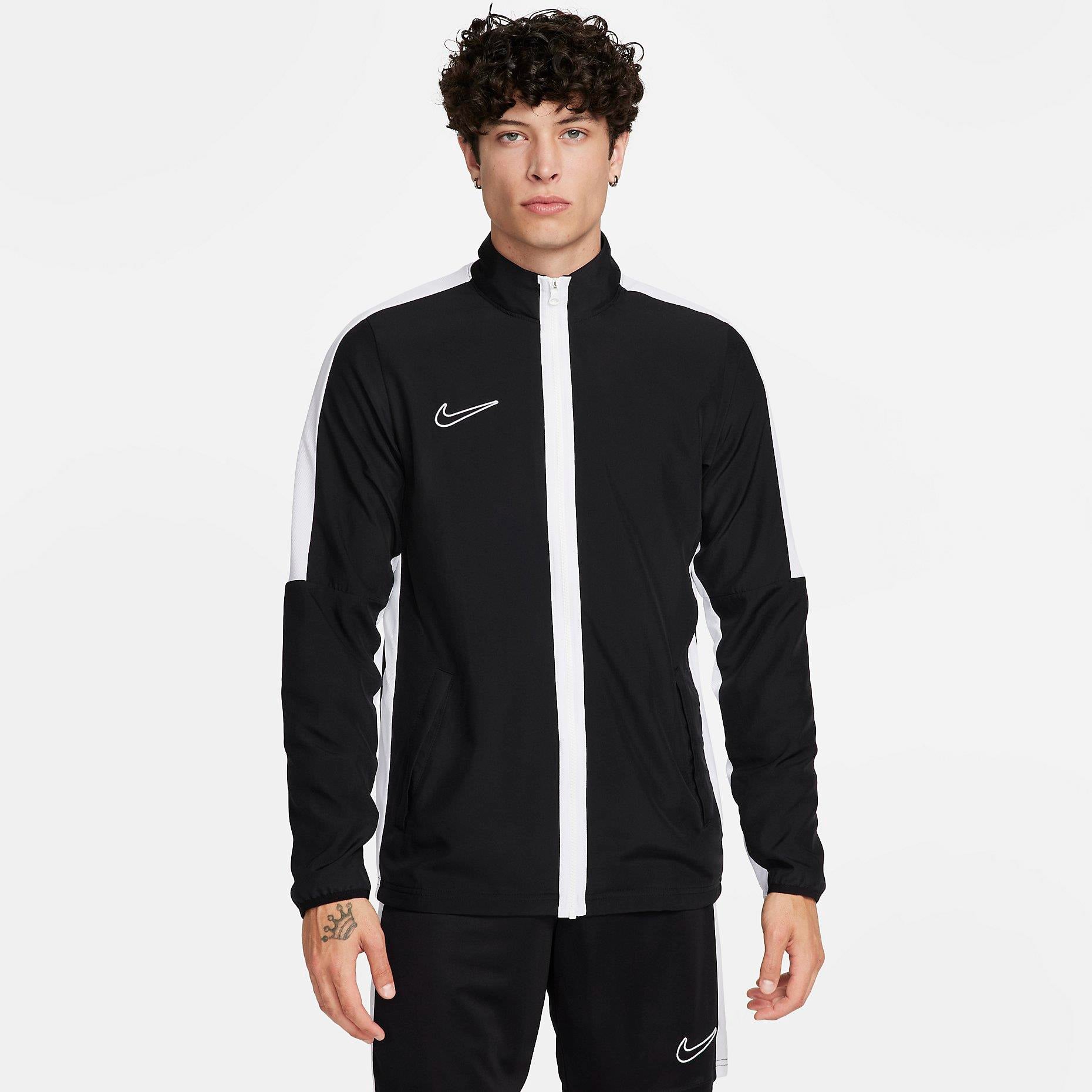 M NK DF ACD23 TRK JKT W - BEYAZ