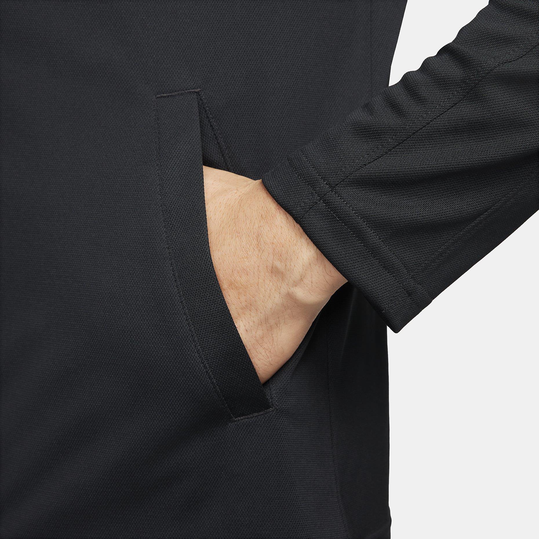 M NK DF ACD23 TRK SUIT K BR - BEJ(SİMLİ)