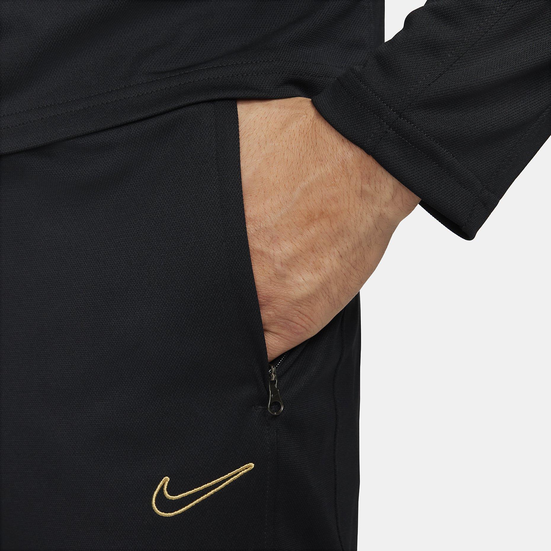 M NK DF ACD23 TRK SUIT K BR - BEJ(SİMLİ)