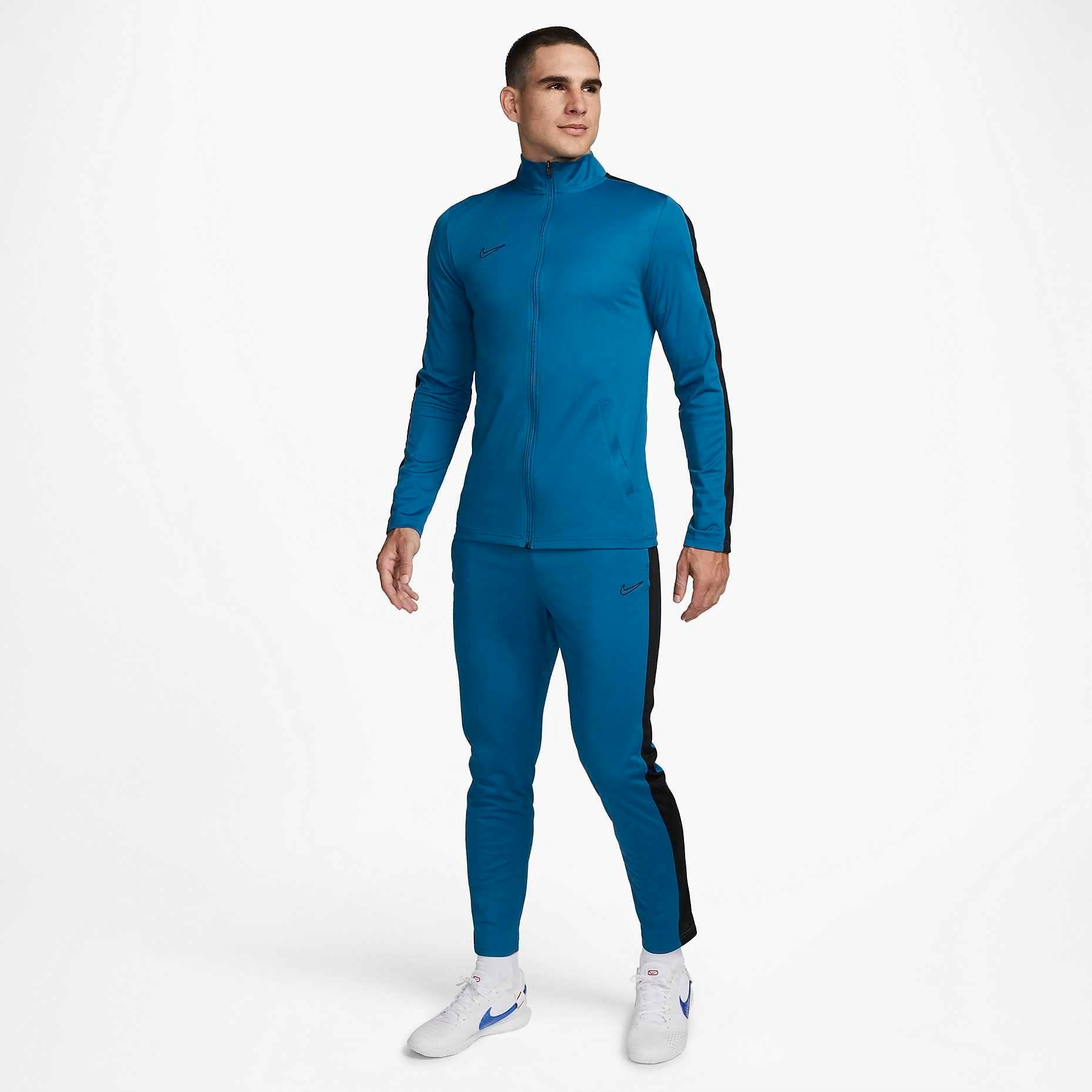 M NK DF ACD23 TRK SUIT K BR - PLATİN NOKTA