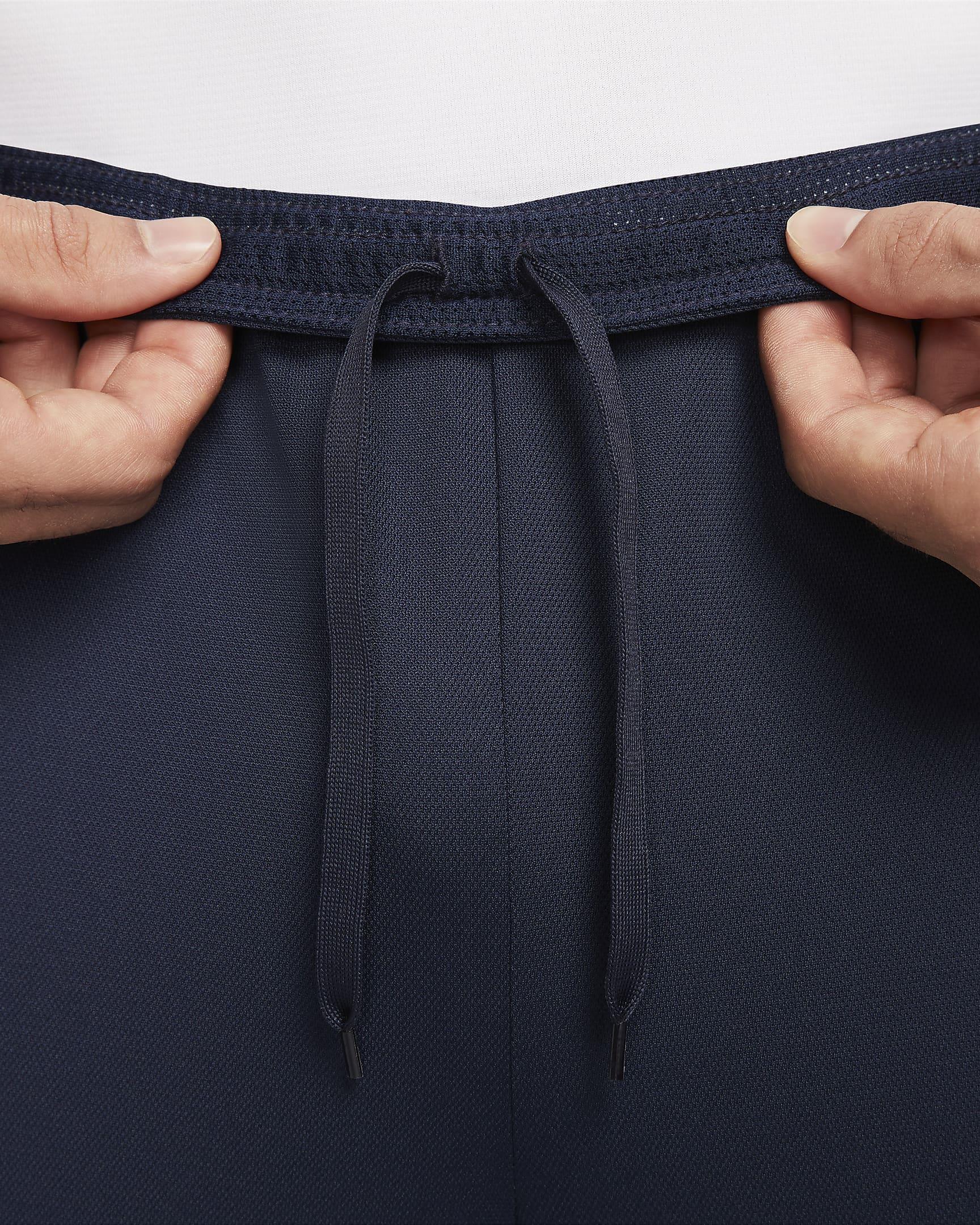 M NK DF ACD23 TRK SUIT K BR - VİZON/ALTIN