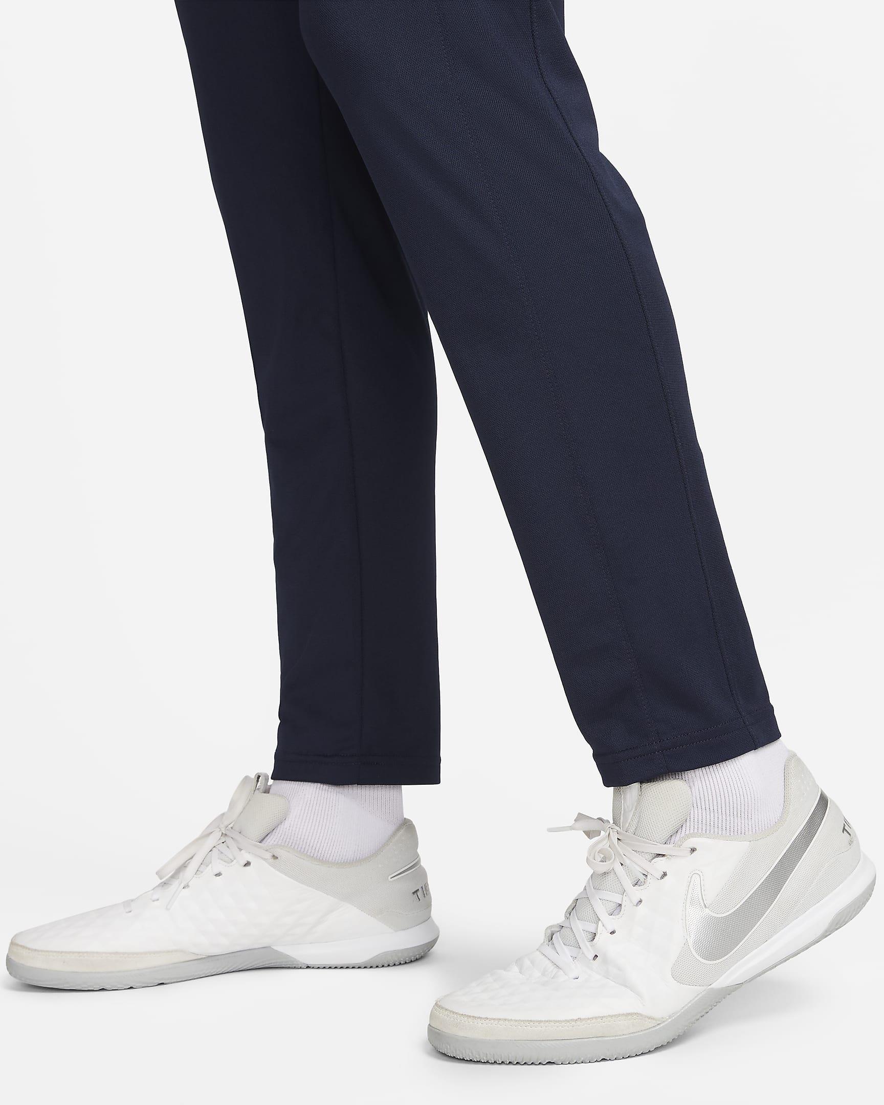 M NK DF ACD23 TRK SUIT K BR - VİZON/ALTIN