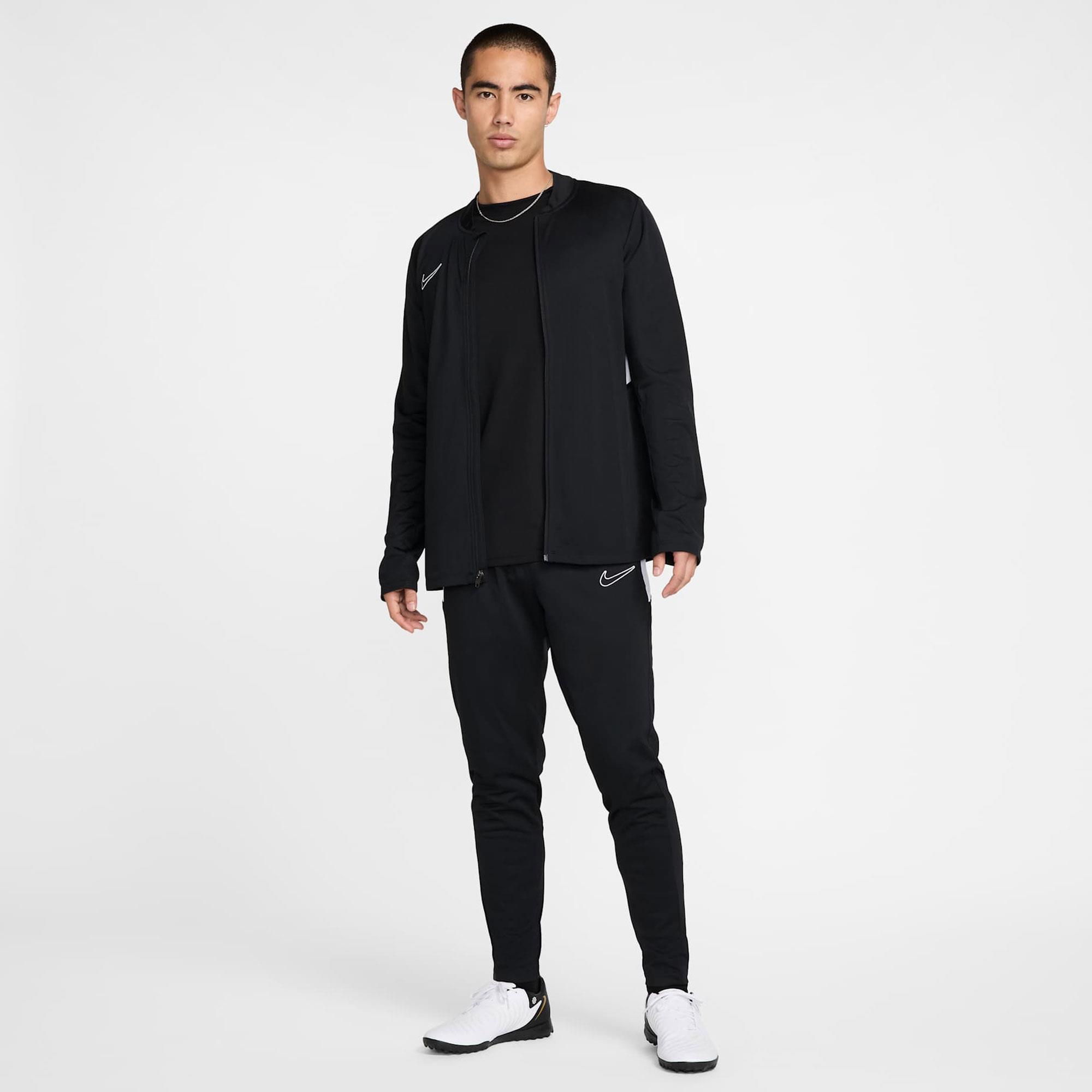 M NK DF ACD25 TRK SUIT BR - BEYAZ