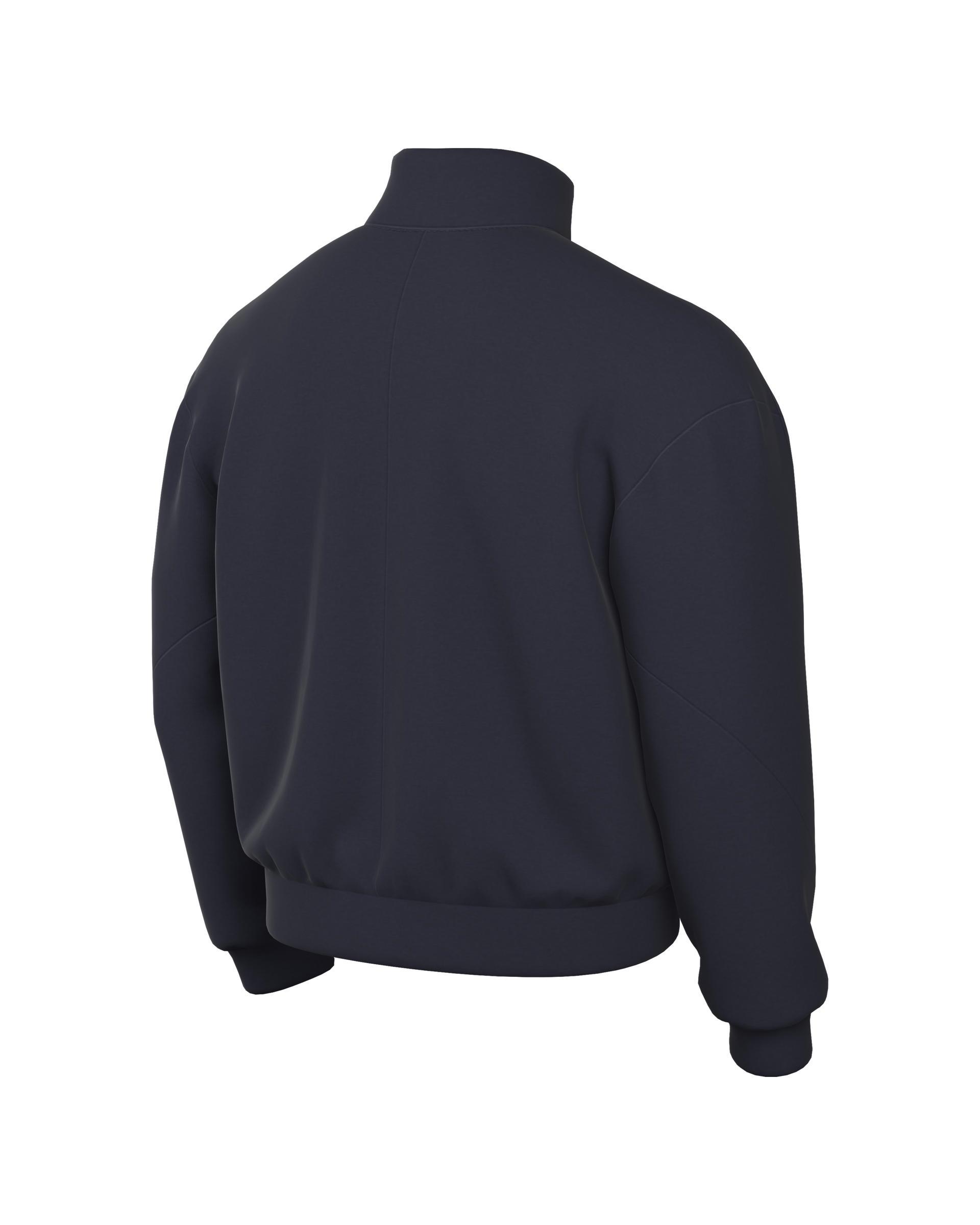 M NK DF ACDPR24 TRK JKT K - LACİVERT/TURKUAZ