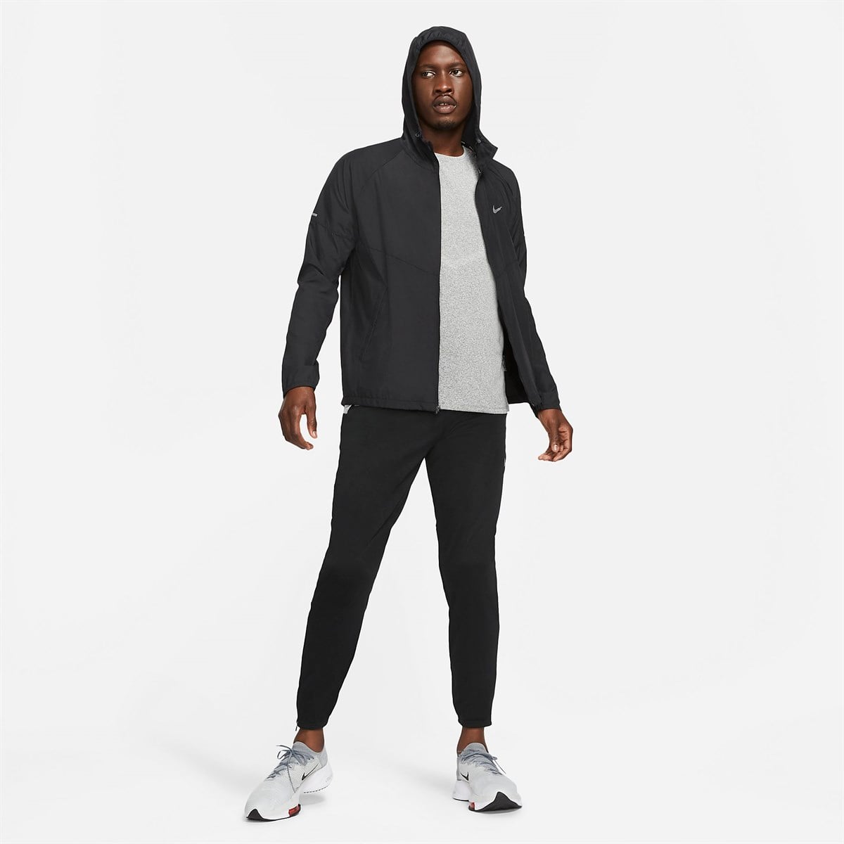 M NK DF CHLLGR KNIT PANT - BEYAZ