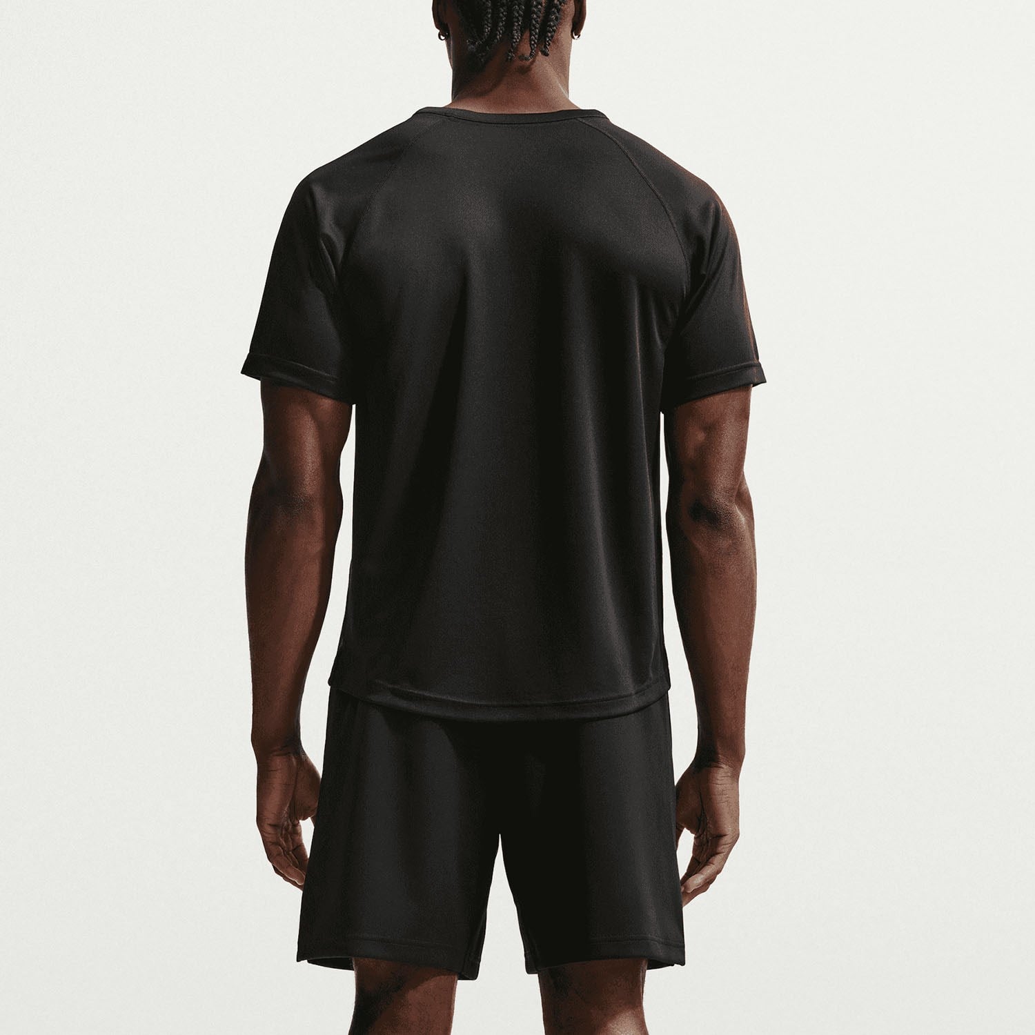 M NK DF FLEX SS TOP - BEYAZ