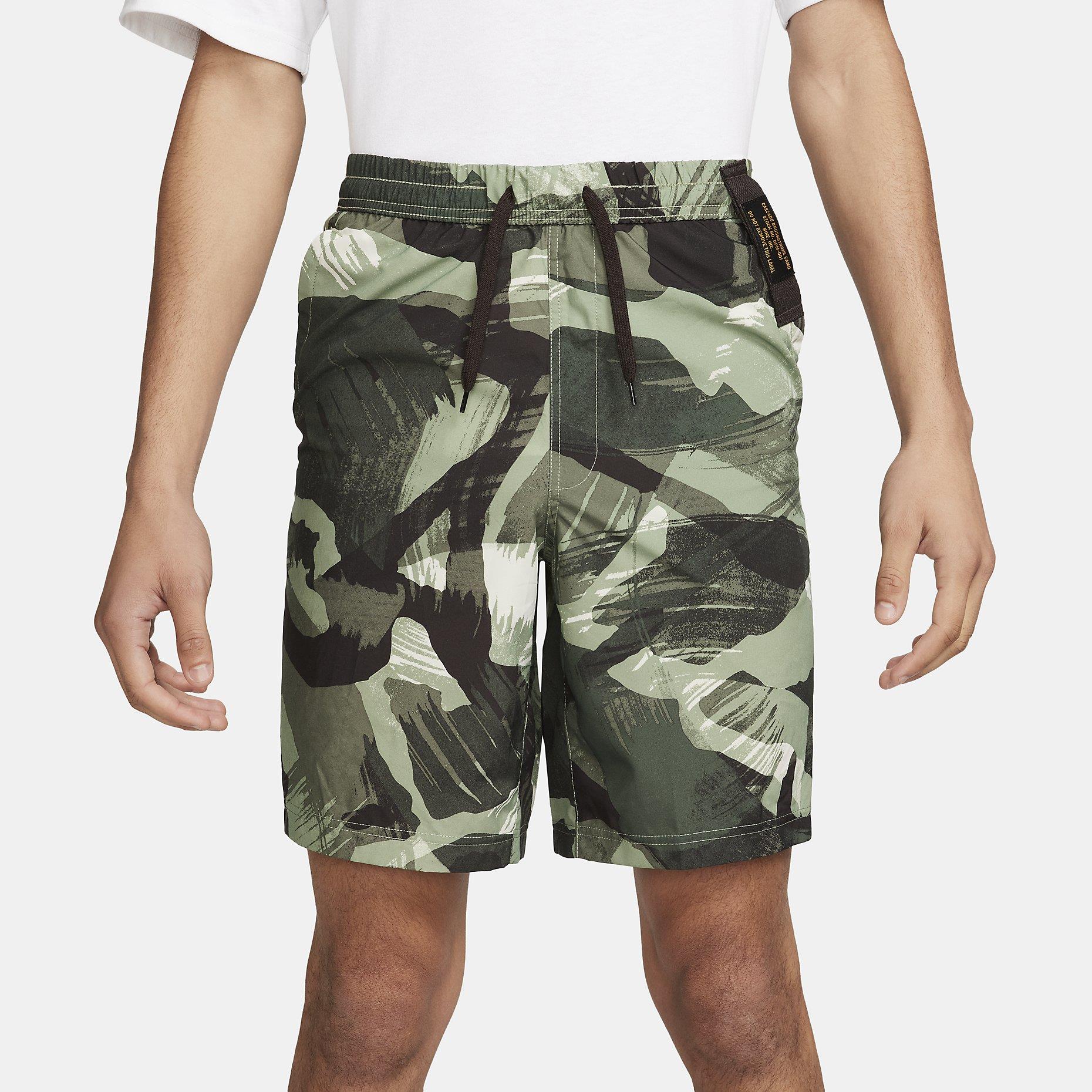 M NK DF FORM 9UL SHORT CAMO - BORDO BASKILI