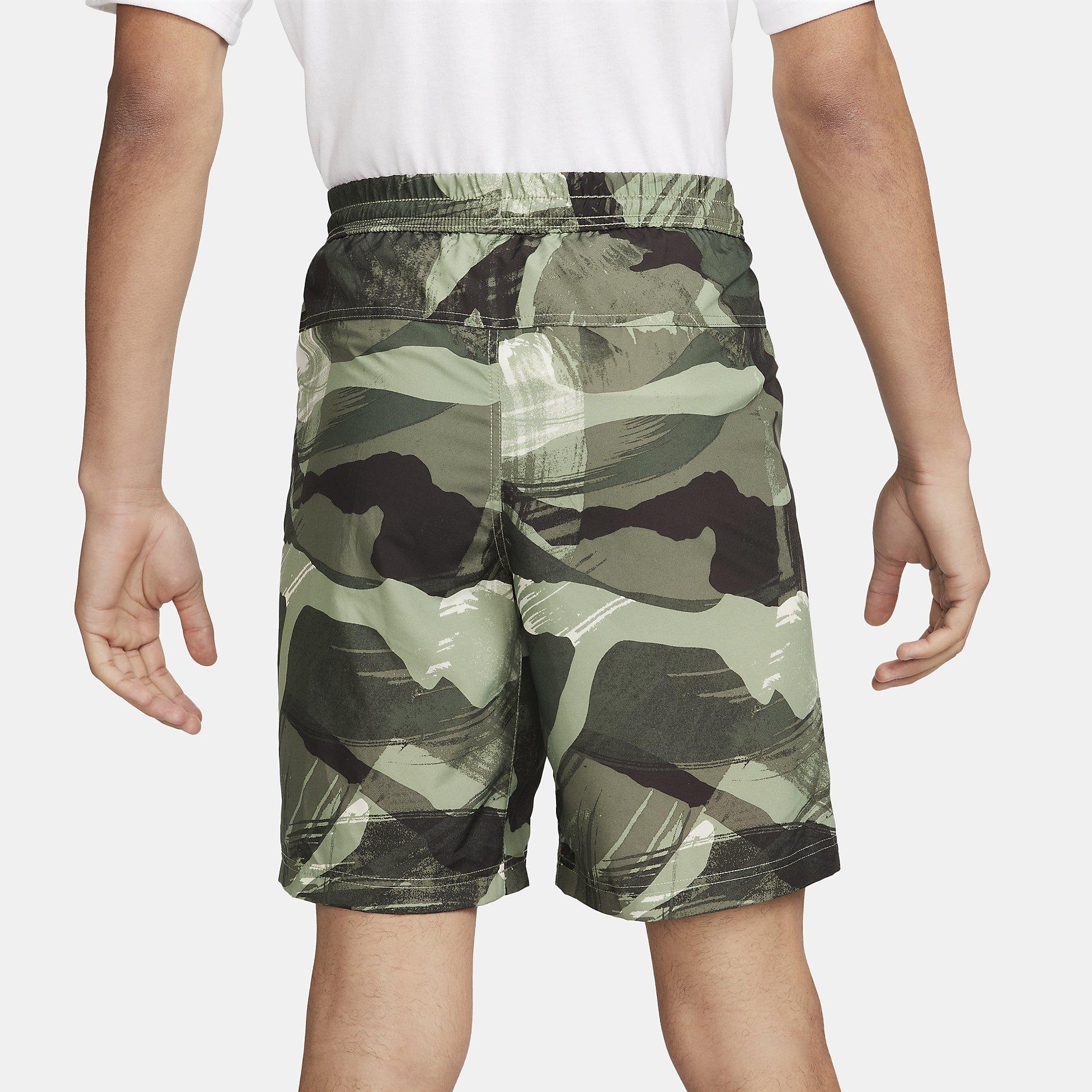 M NK DF FORM 9UL SHORT CAMO - BORDO BASKILI