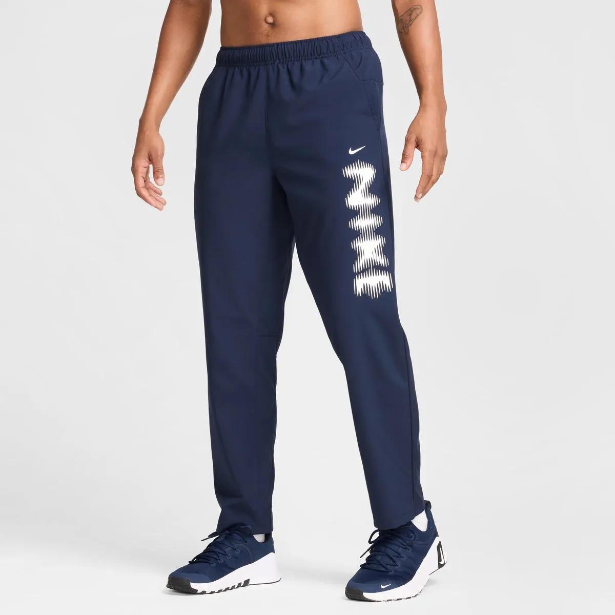 M NK DF FORM PANT ALT SWOOSH - VİZON/ALTIN