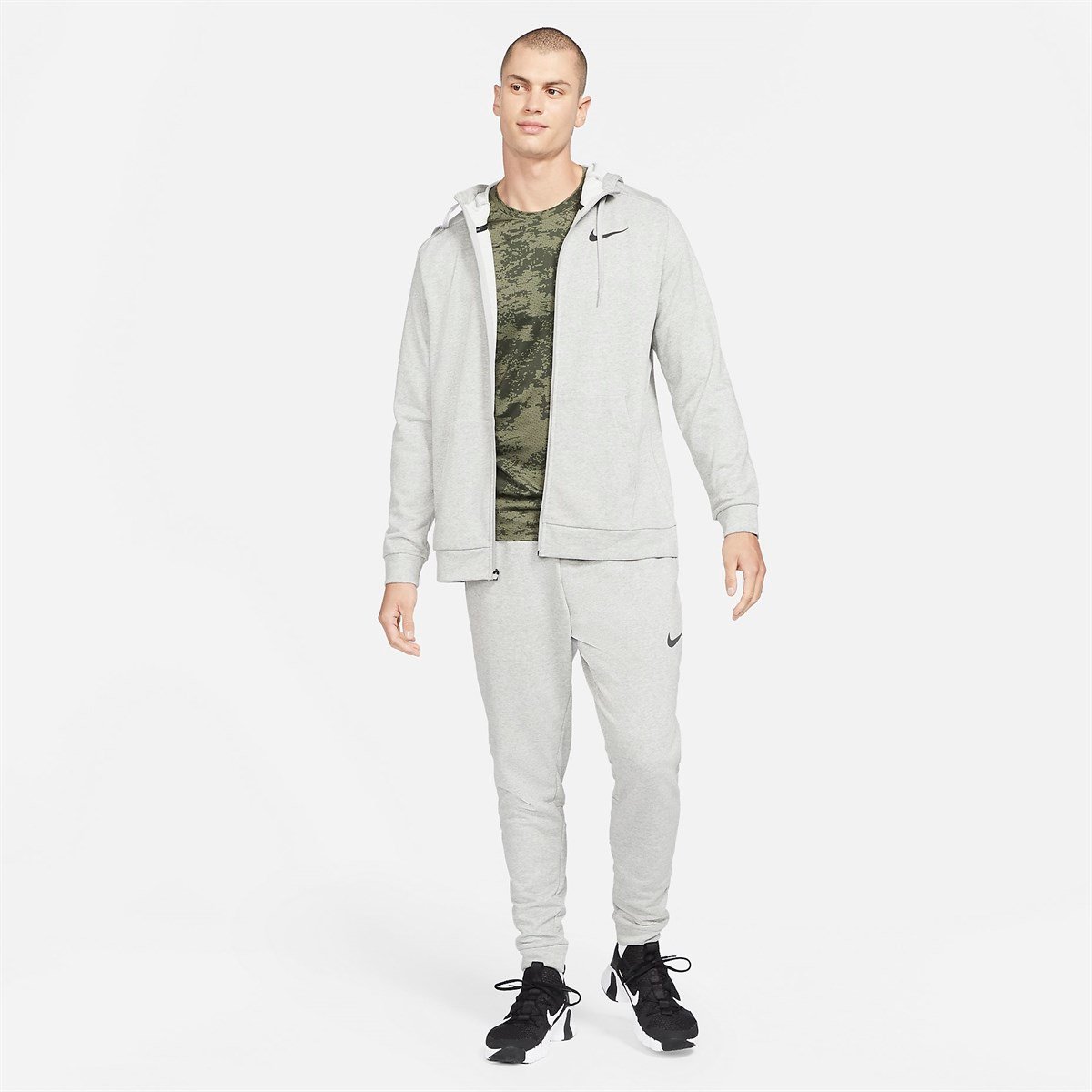 M NK DF HDIE FZ FL - NIKE 063