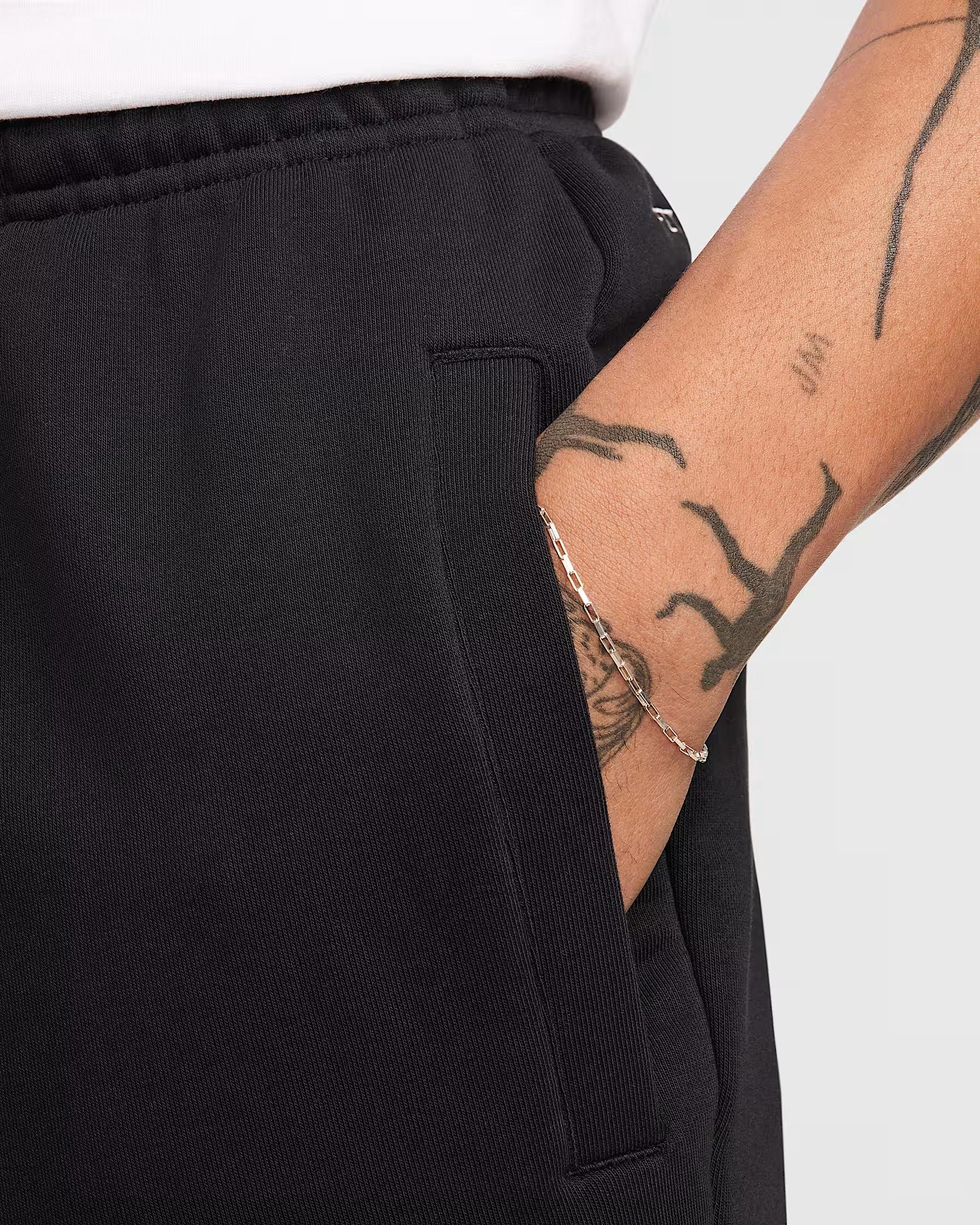 M NK DF SI PANT - BEYAZ