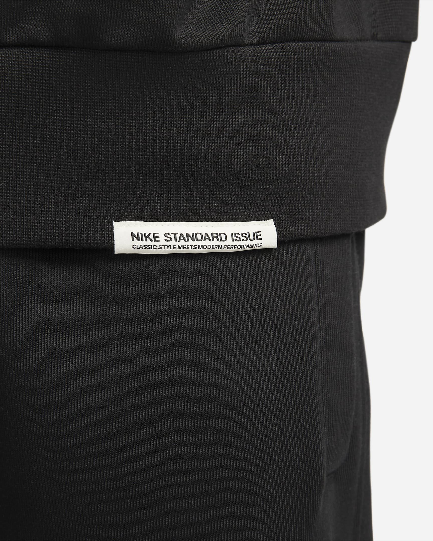 M NK DF STD ISS PO HOODIE SSNL - BEYAZ