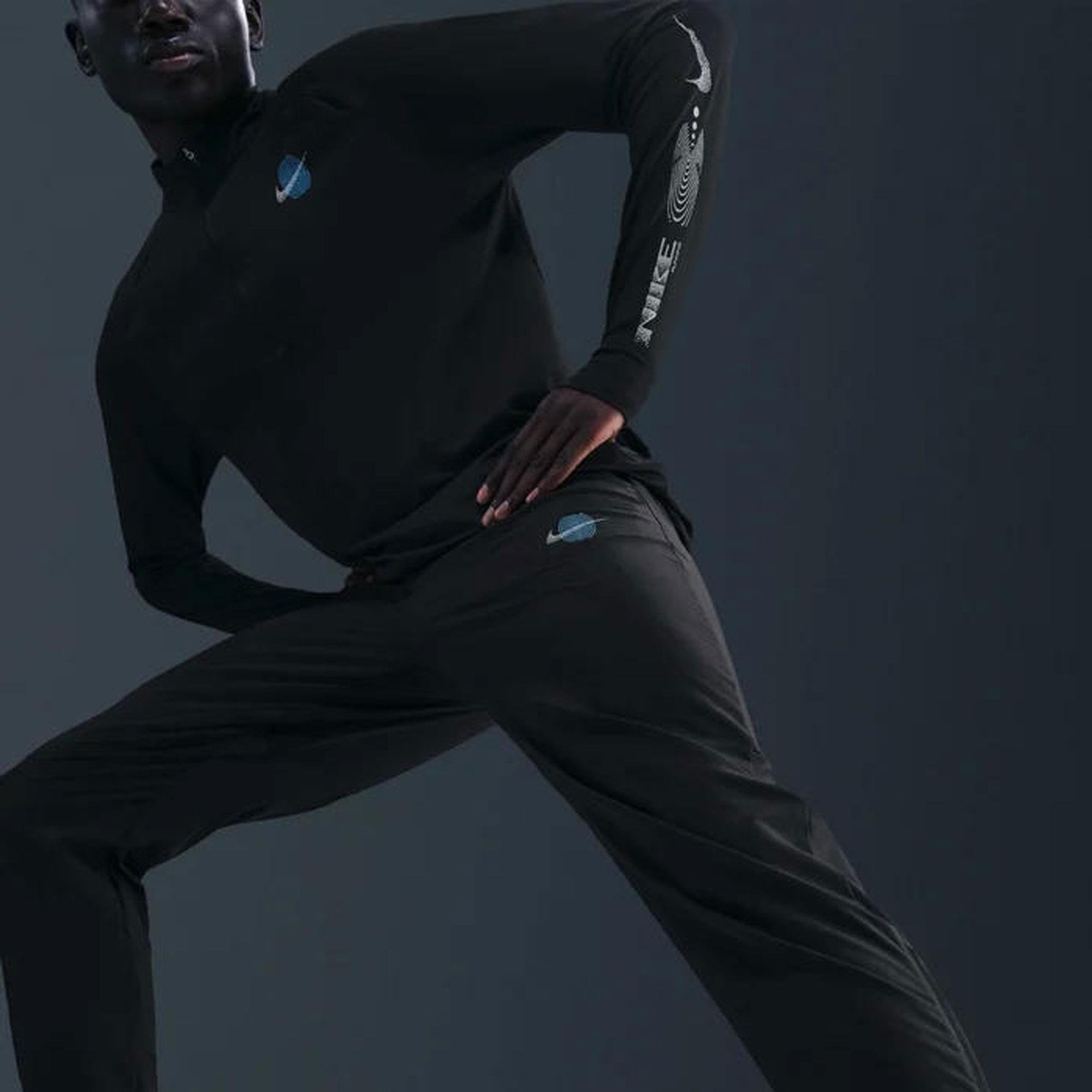 M NK DF STRIDE ENERGY WVN PNT - BEYAZ