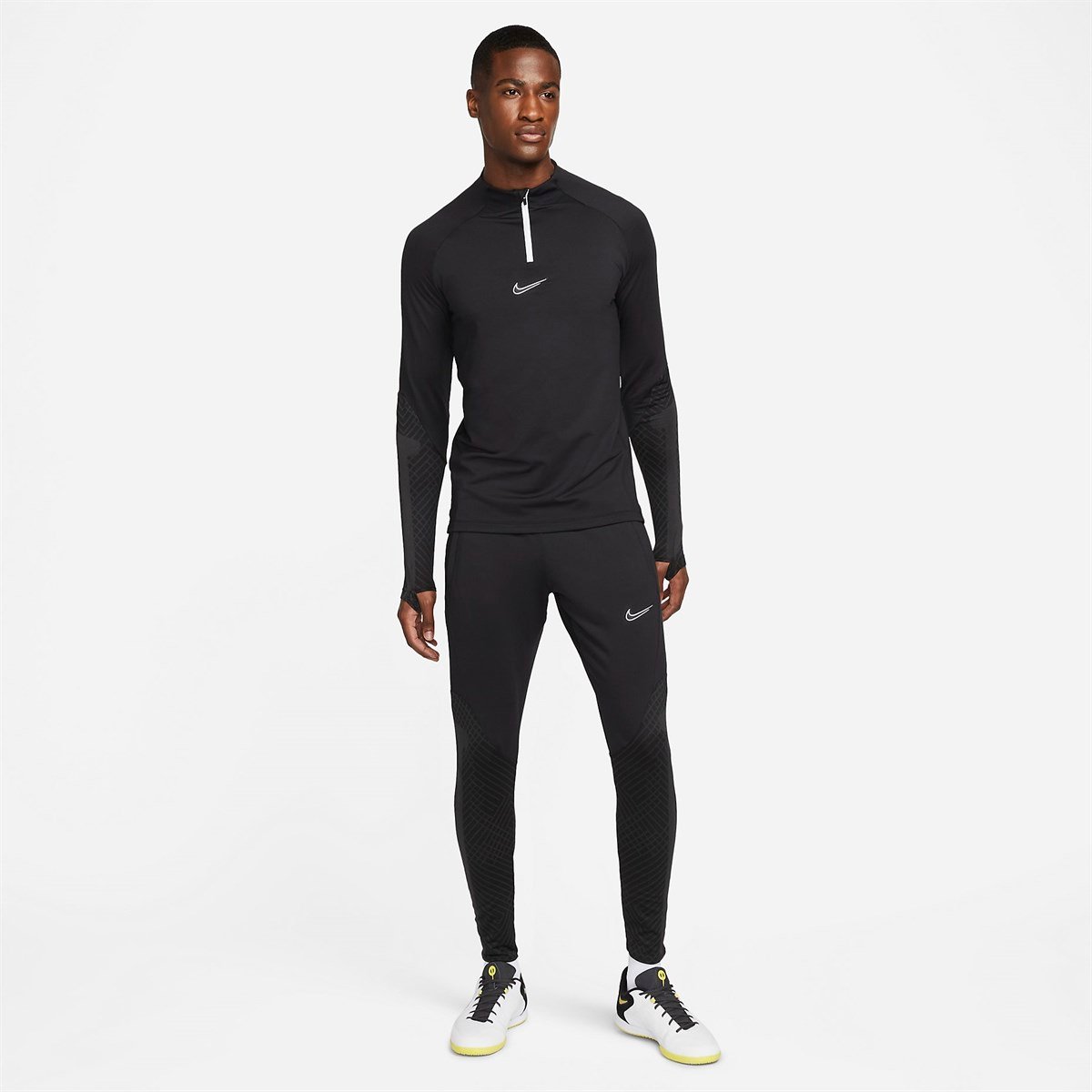 M NK DF STRK PANT KPZ - AÇIK BEJ