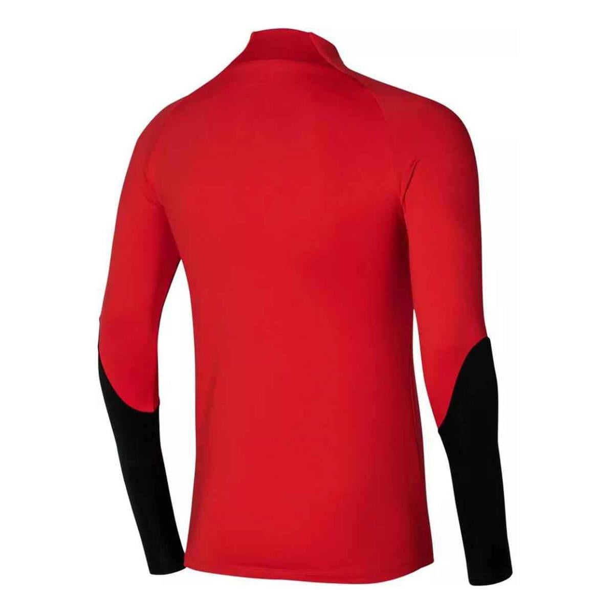 M NK DF STRK23 DRIL TOP - BEYAZ/BORDO