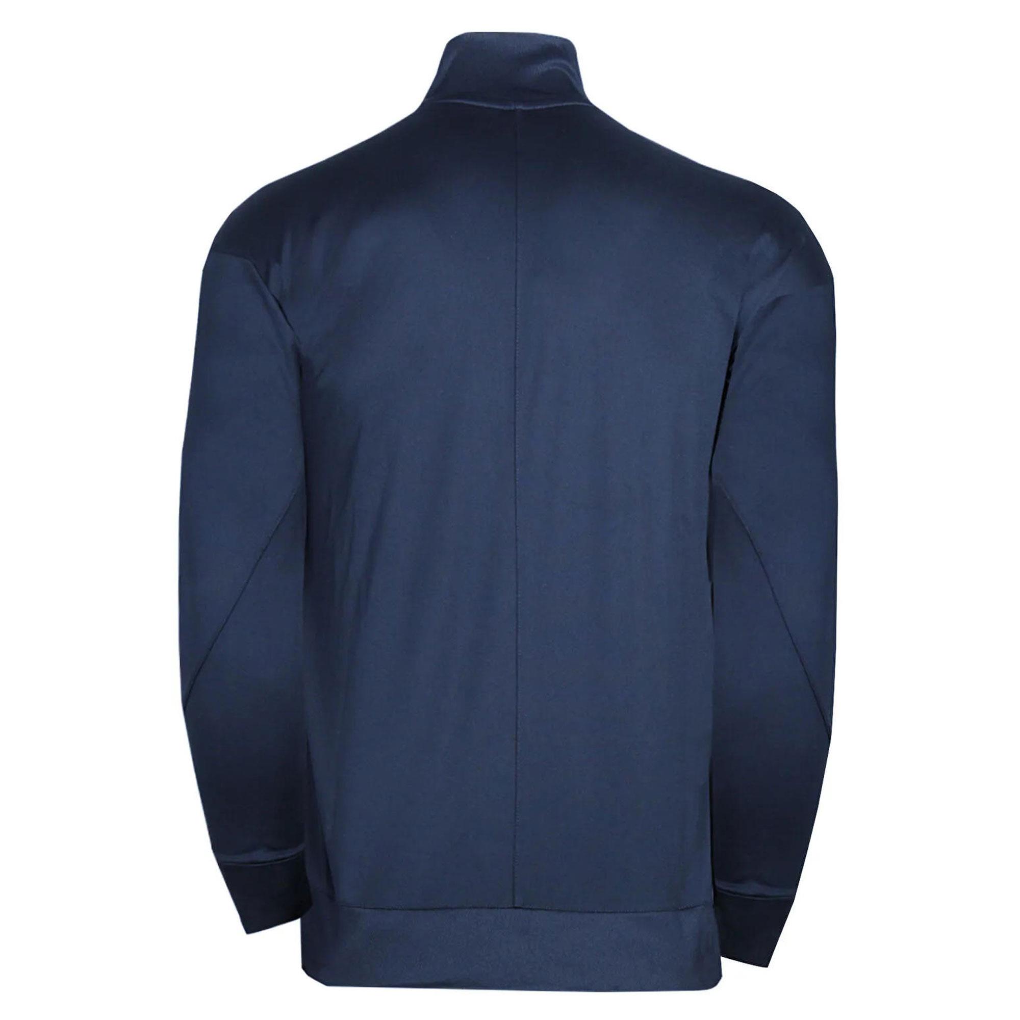 M NK DF STRK24 TRK JKT K - LACİVERT/TURKUAZ