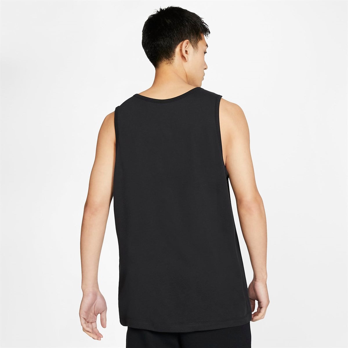 M NK DF TANK DFC SOLID - BEYAZ