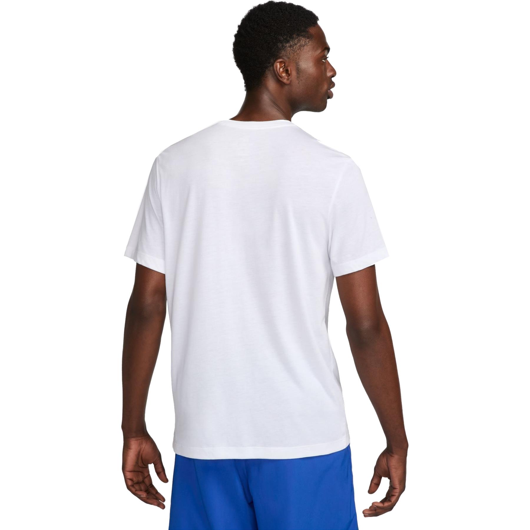 M NK DF TEE DB NIKE PRO - TURUNCU