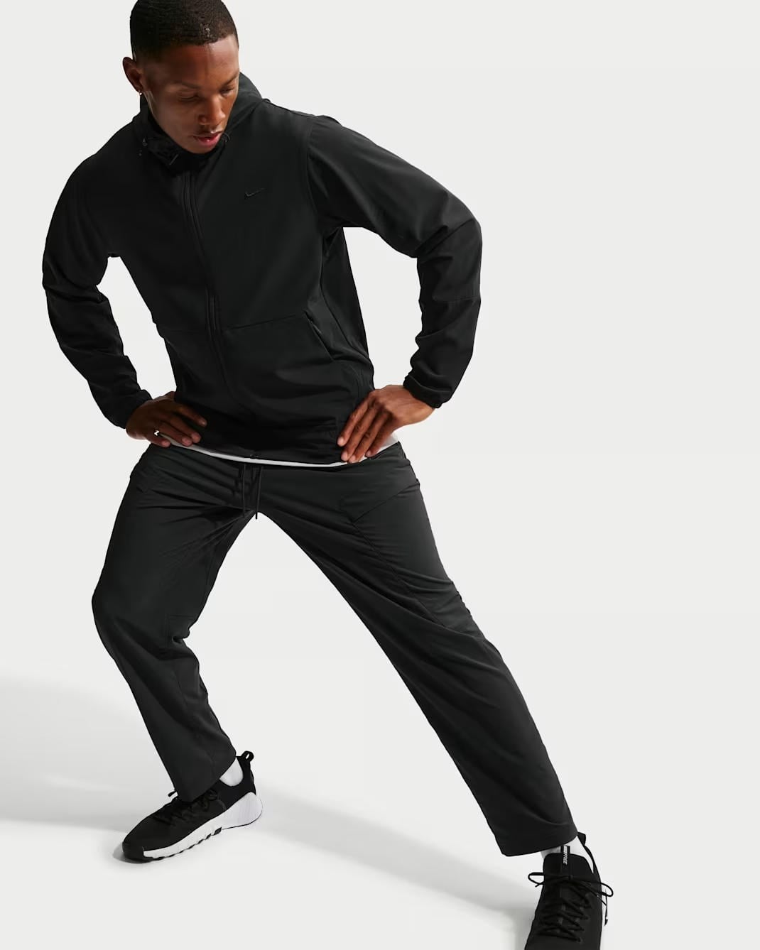M NK DF UNLMTD PANT ALT CARGO - BEYAZ