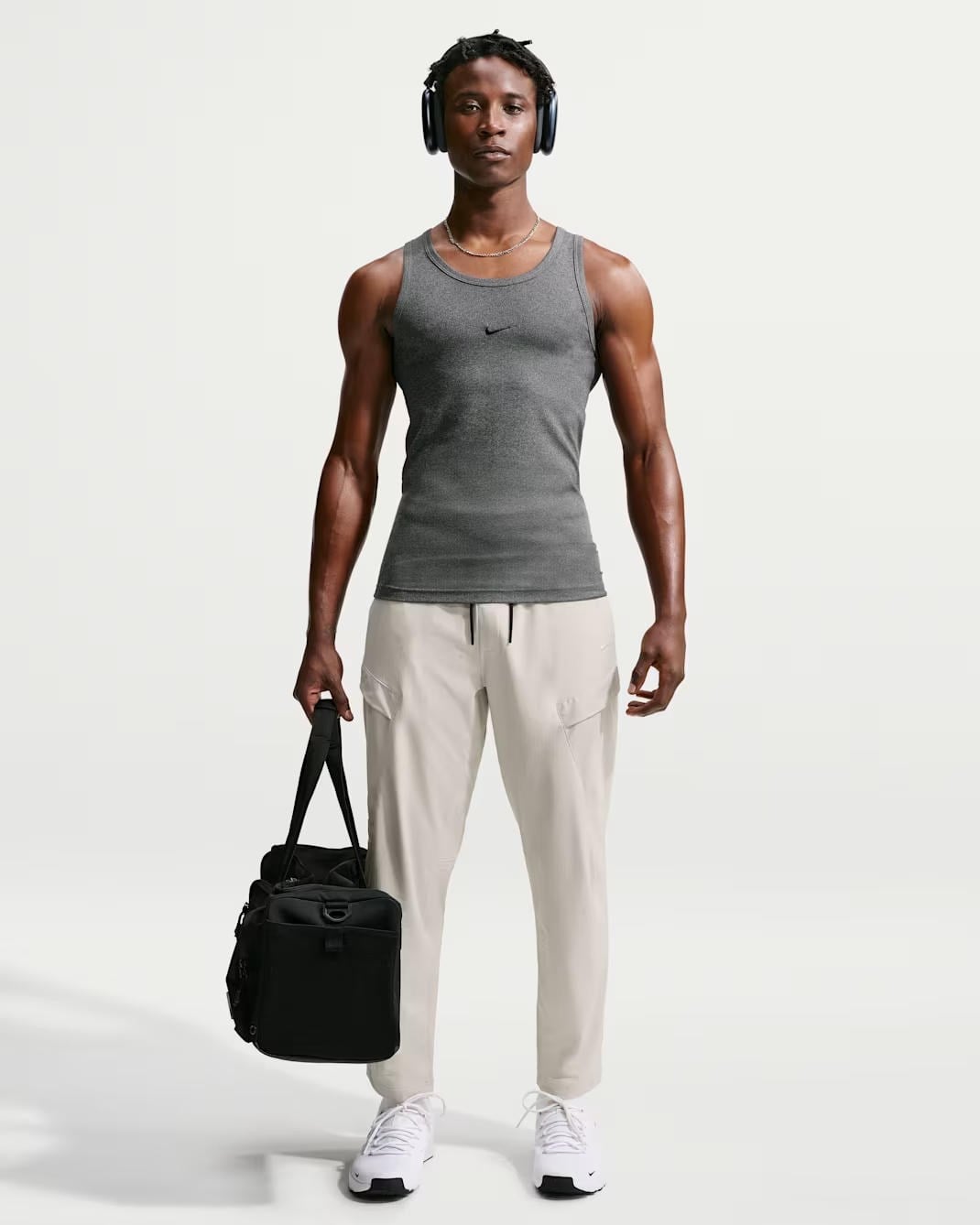 M NK DF UNLMTD PANT ALT CARGO - PORTAKAL