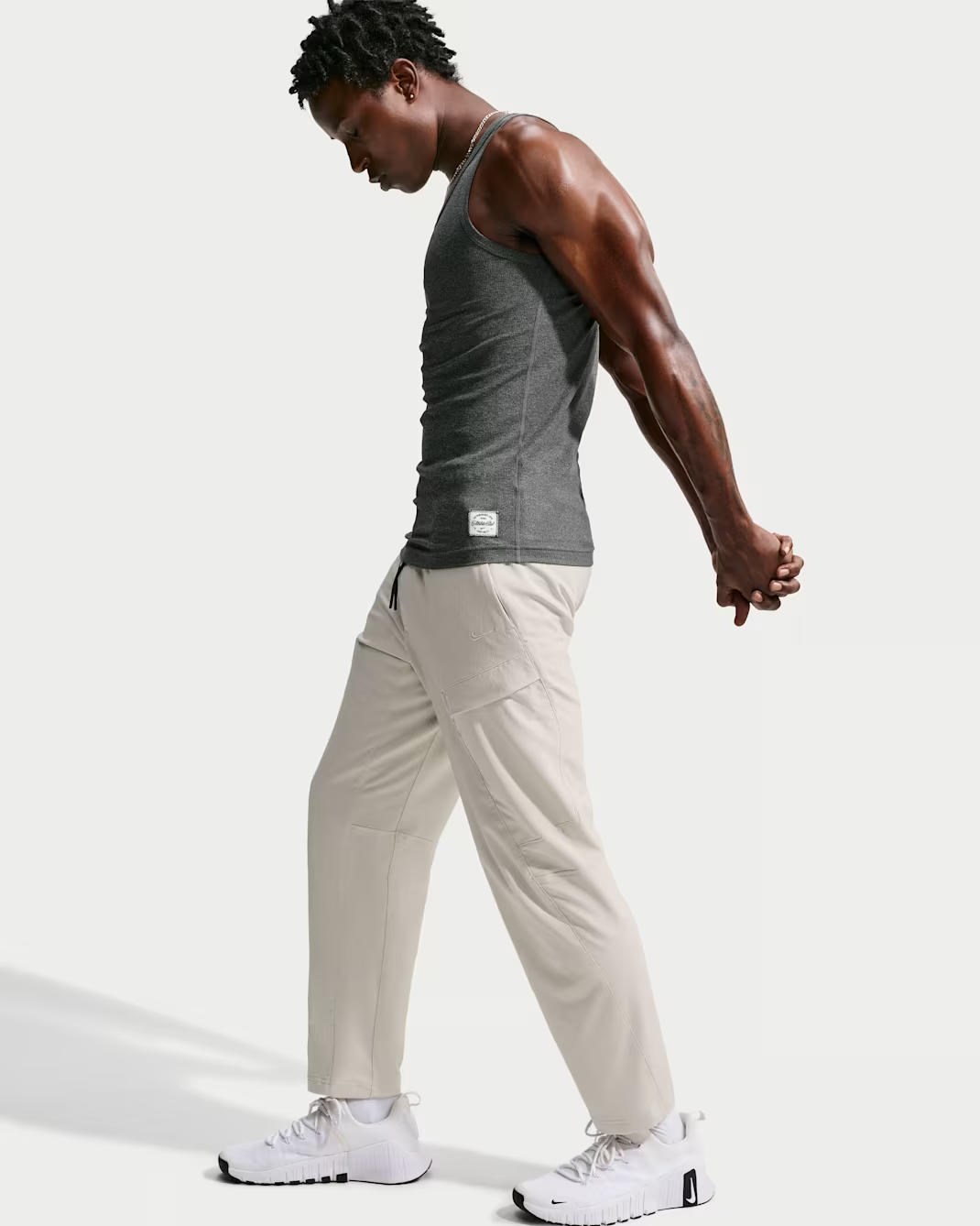 M NK DF UNLMTD PANT ALT CARGO - PORTAKAL