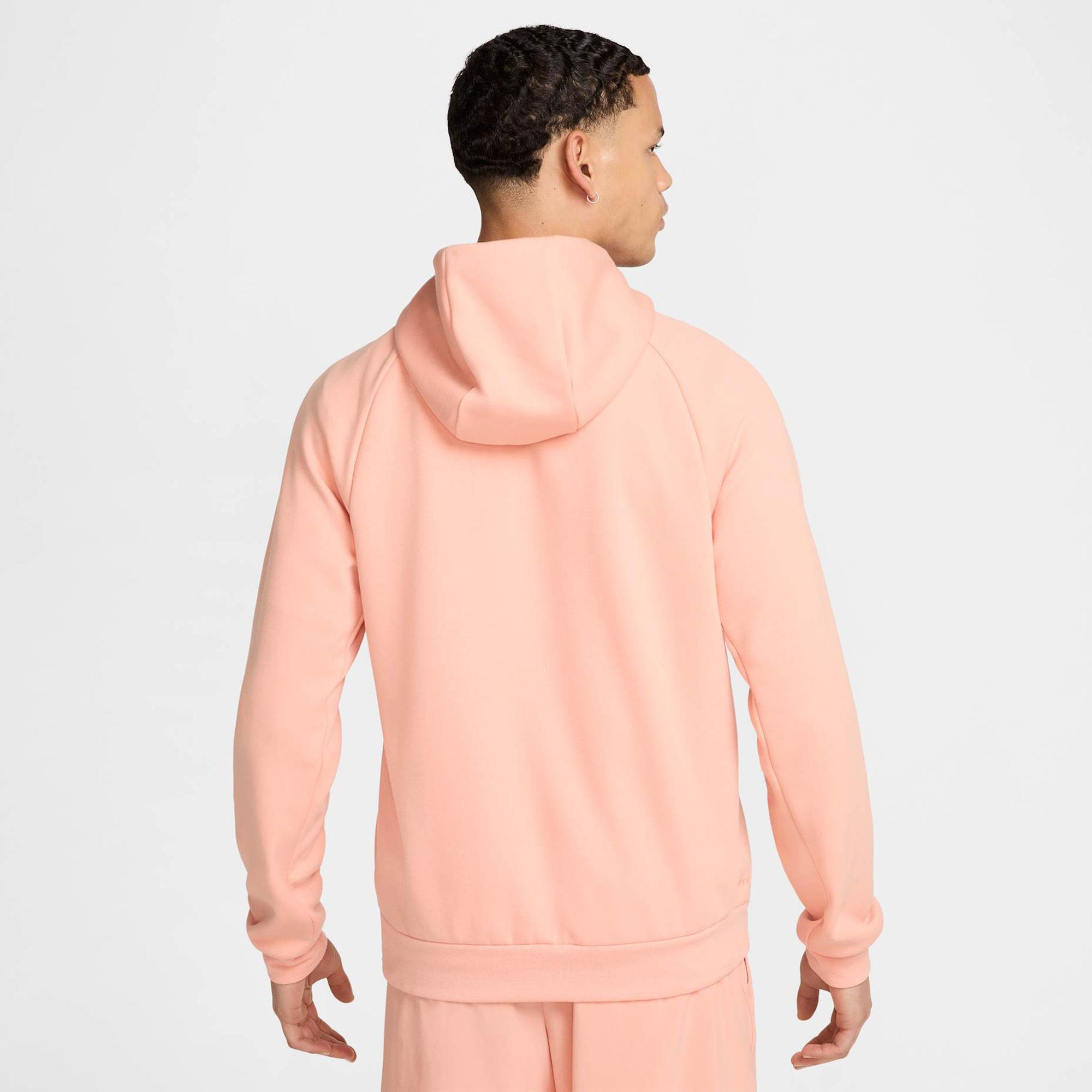 M NK DF UV PRIMARY FZ HOODIE - HAKİCRAZY