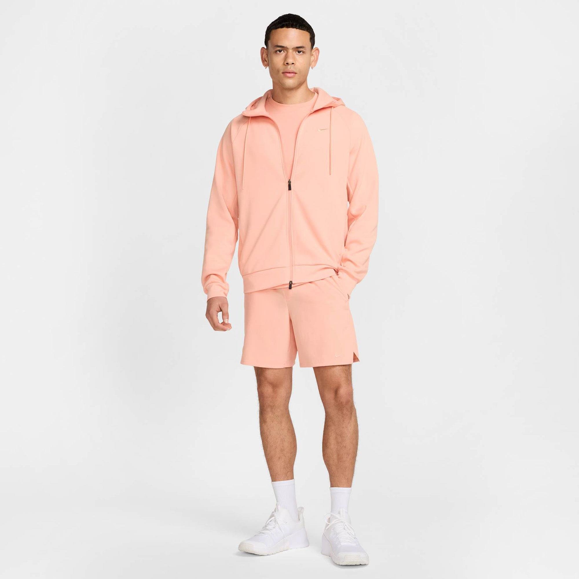 M NK DF UV PRIMARY FZ HOODIE - HAKİCRAZY